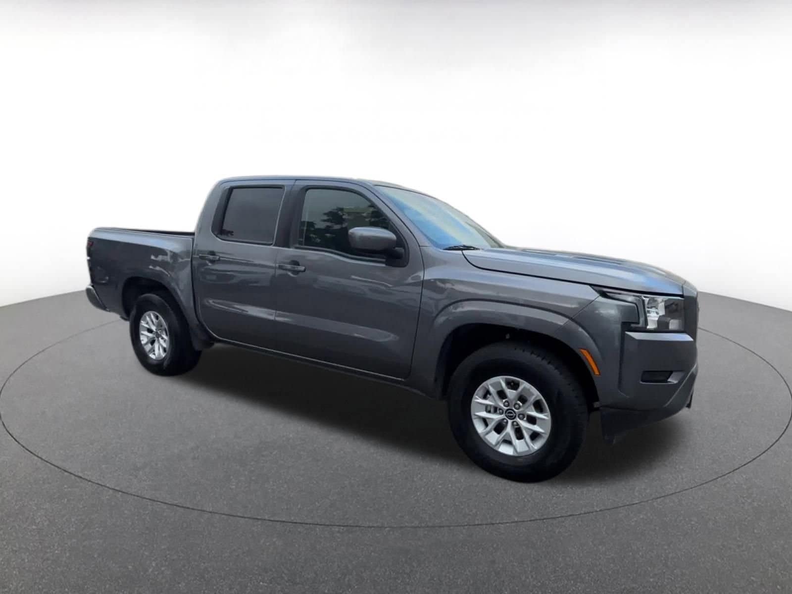 Thumbnail: 2024 Nissan Frontier - 2