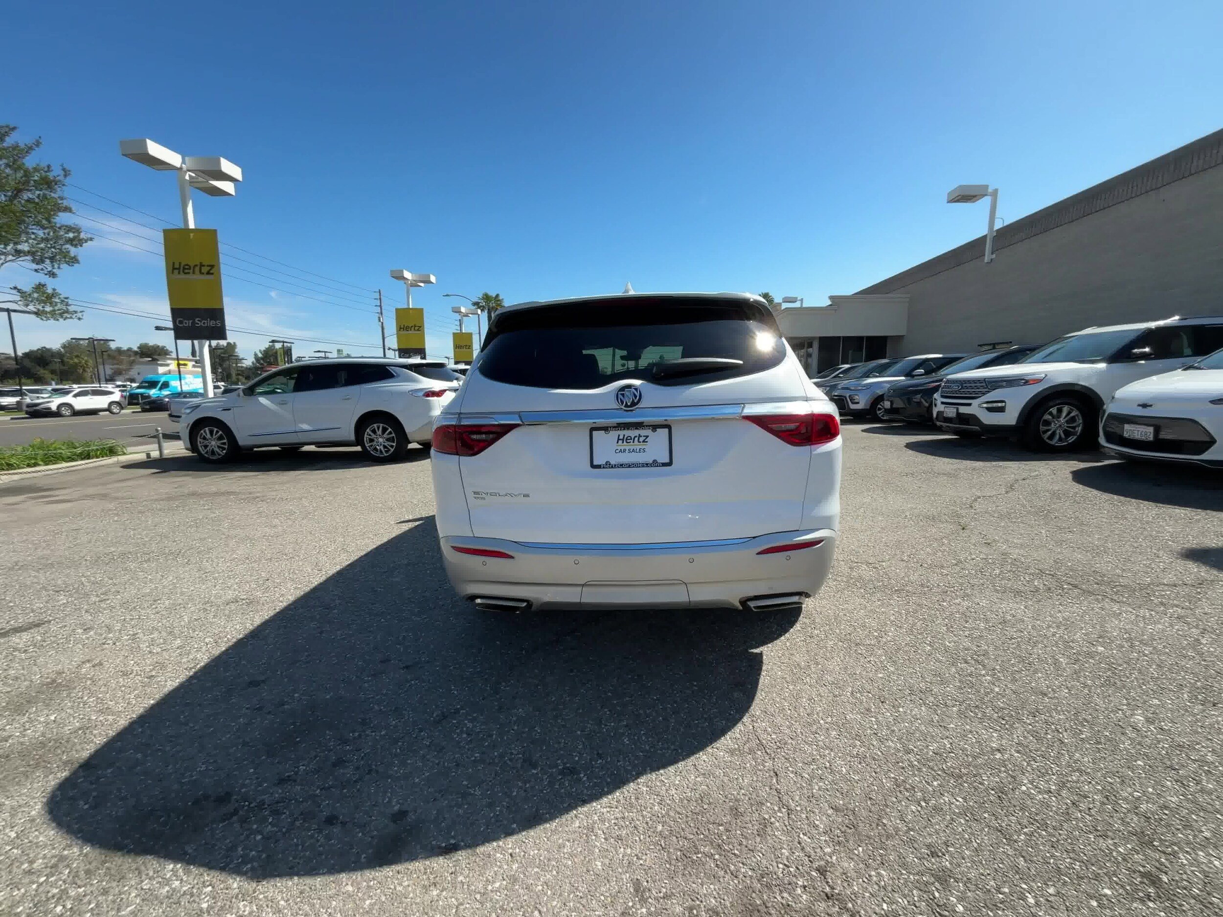 2022 Buick Enclave Premium 12