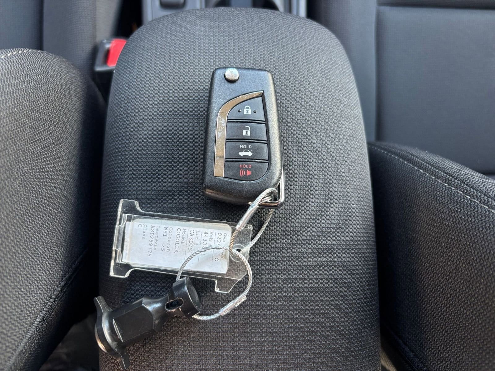 Thumbnail: 2025 Toyota Corolla - 22