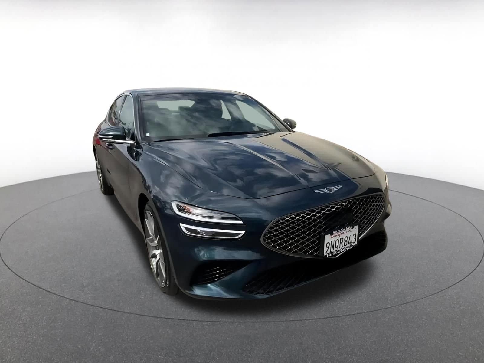 Thumbnail: 2025 Genesis G70 - 3