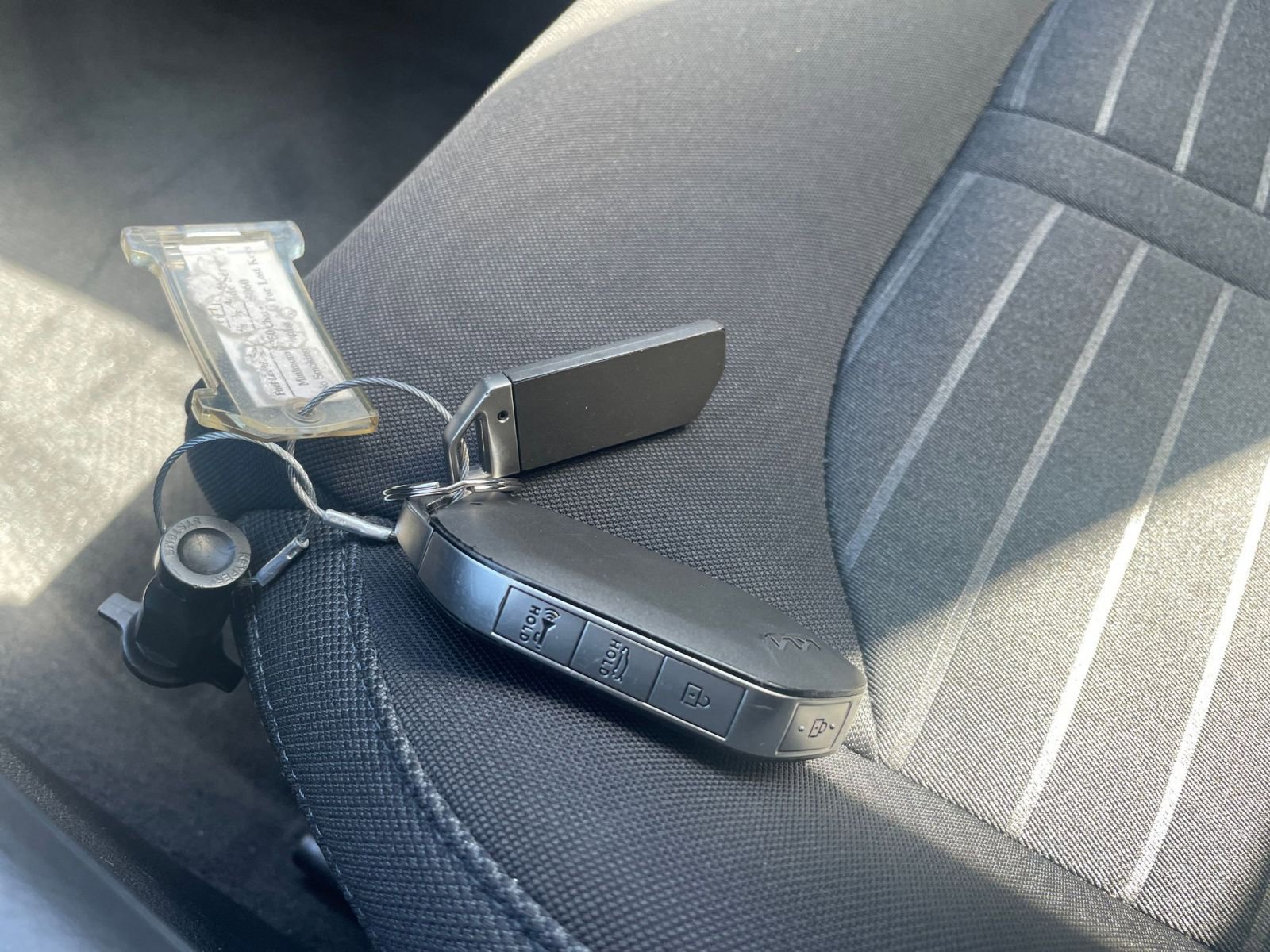 Thumbnail: 2025 Kia K5 - 21