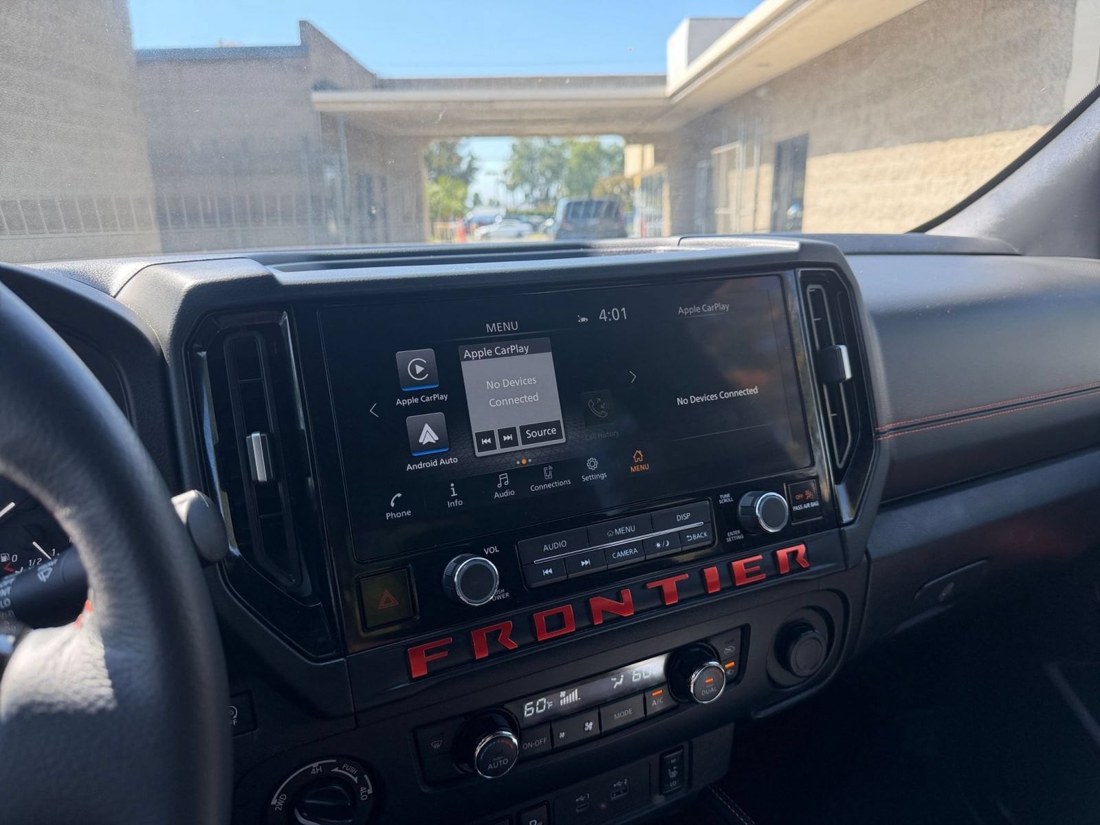Thumbnail: 2026 Nissan Frontier - 20