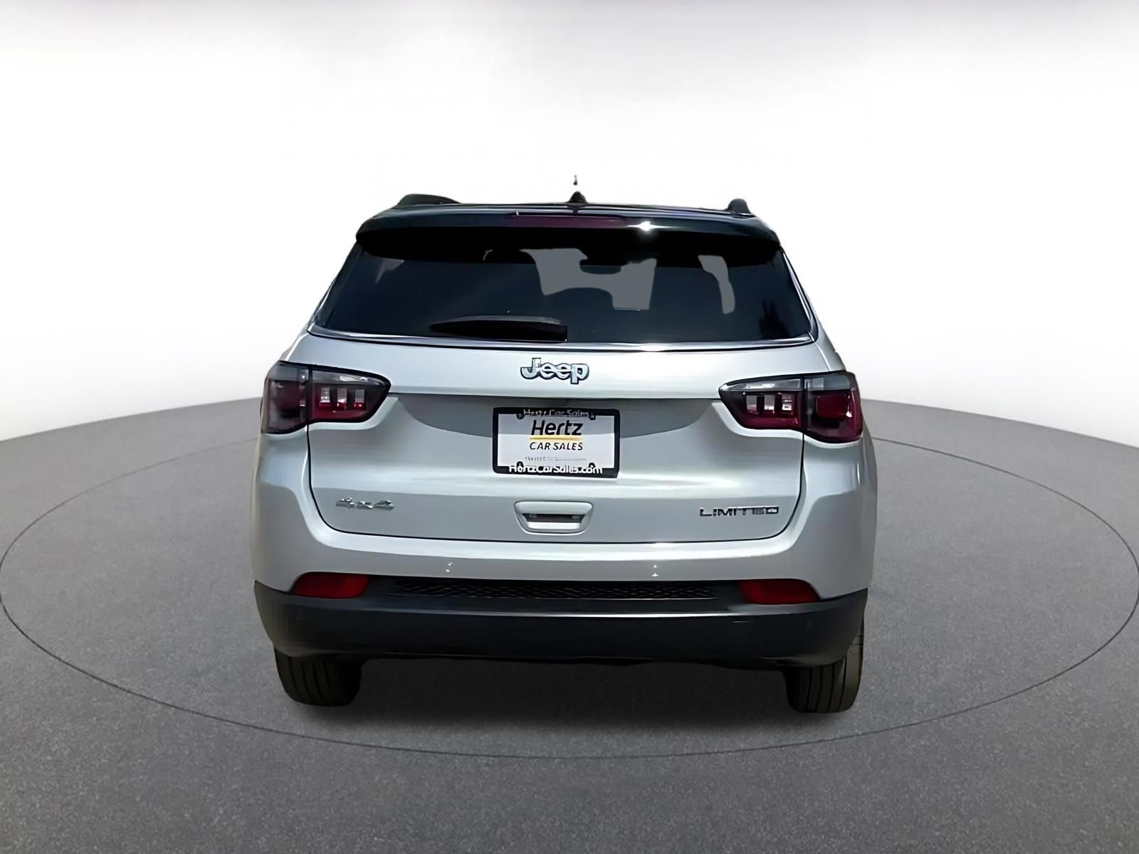 Thumbnail: 2025 Jeep Compass - 12