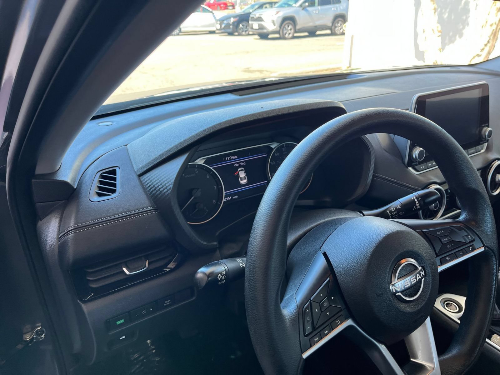 Thumbnail: 2025 Nissan Sentra - 34