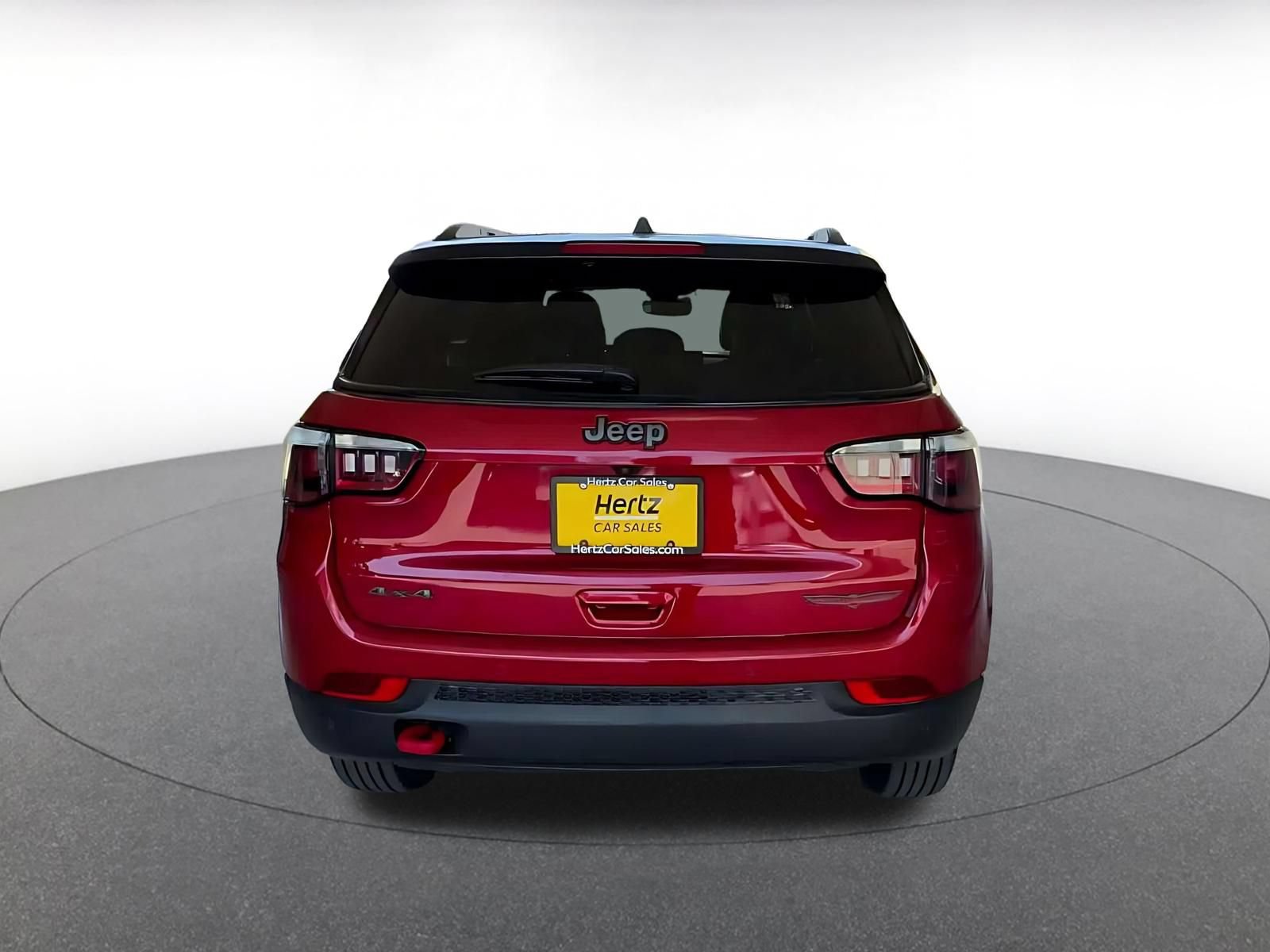 Thumbnail: 2025 Jeep Compass - 10