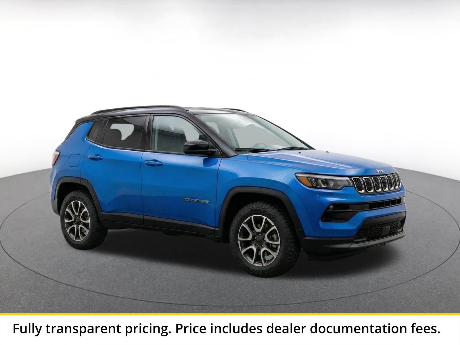 Thumbnail: 2025 Jeep Compass - 1