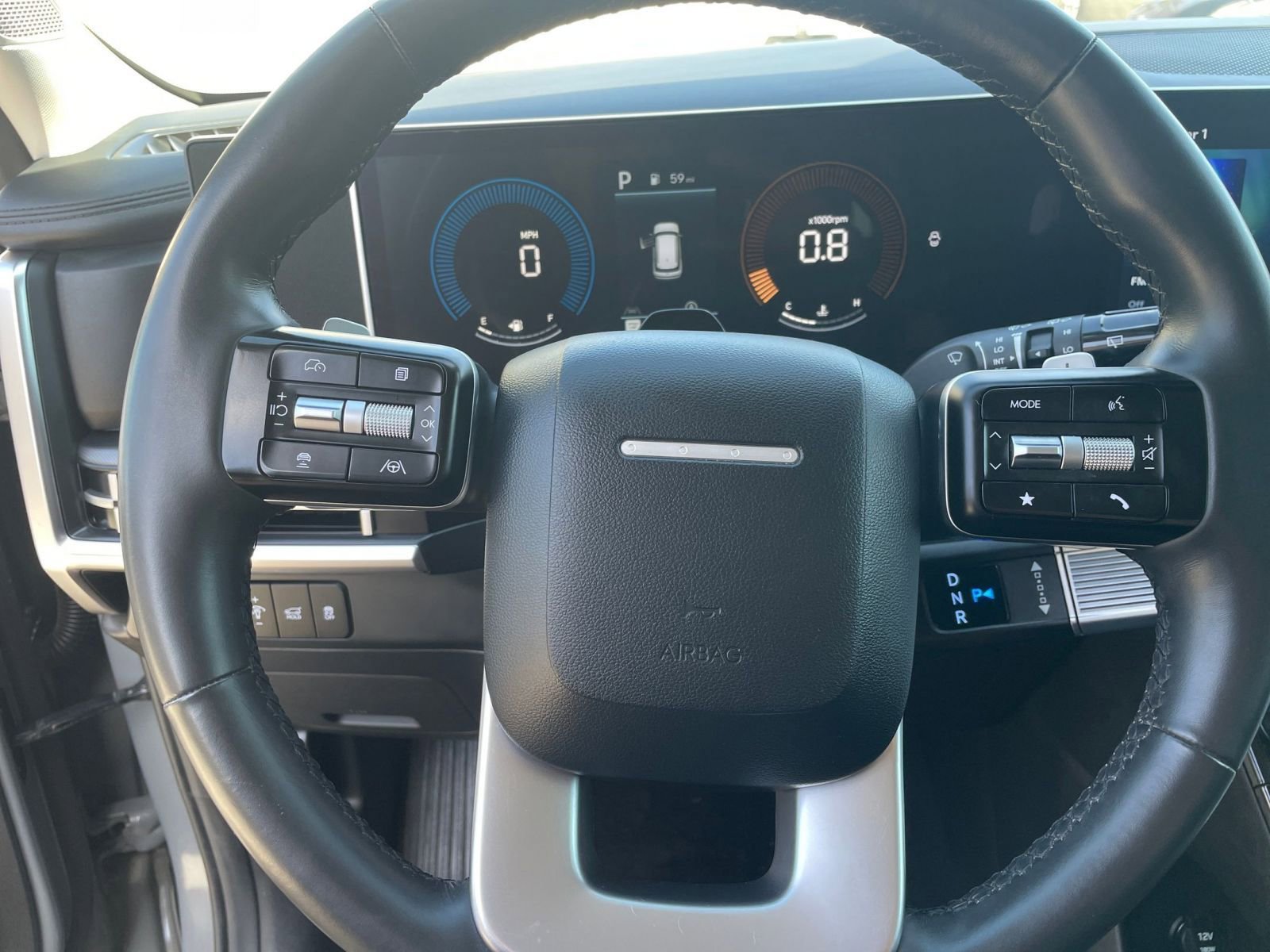 Thumbnail: 2025 Hyundai Santa Fe - 29