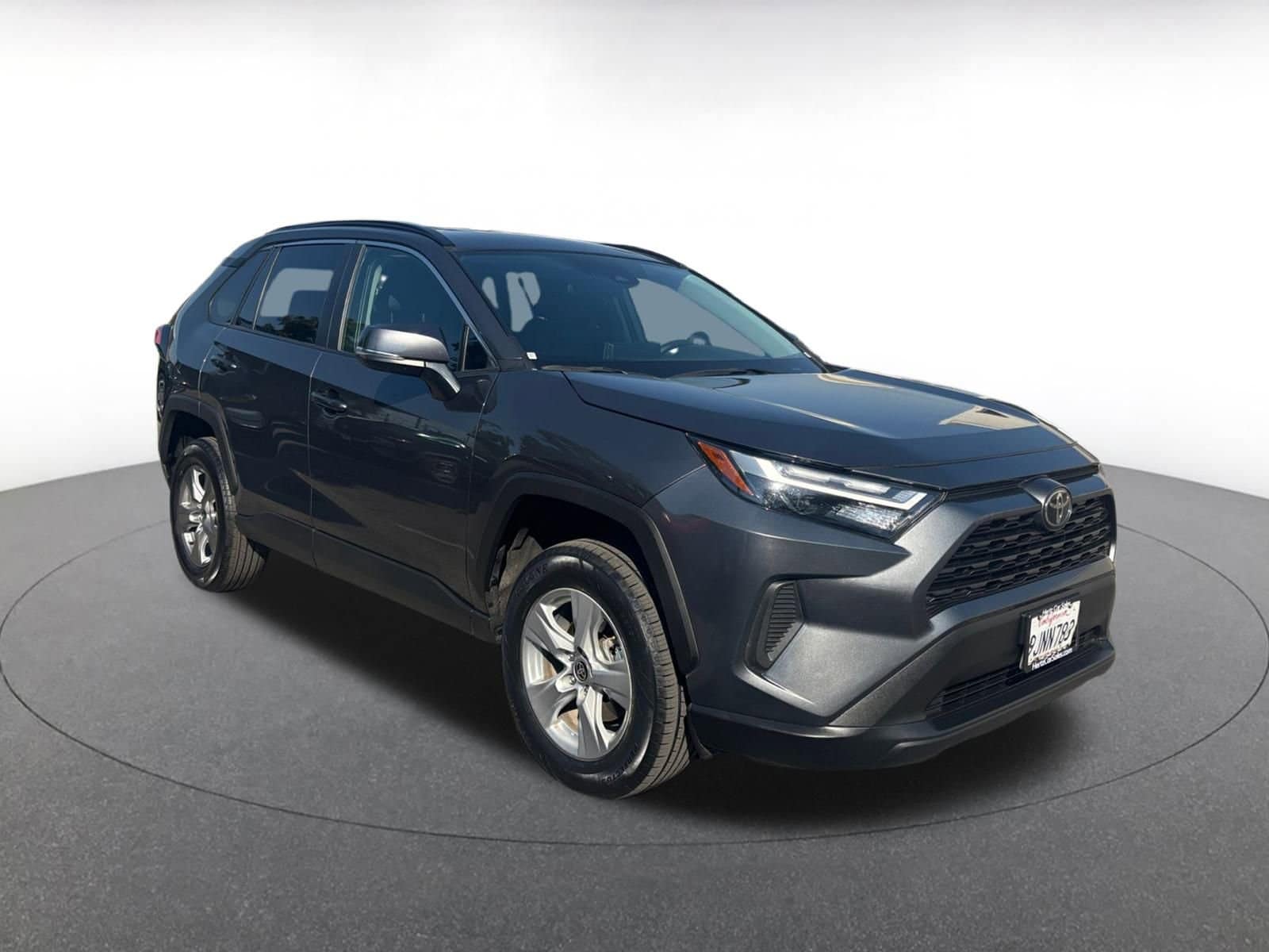 Thumbnail: 2024 Toyota RAV4 - 1