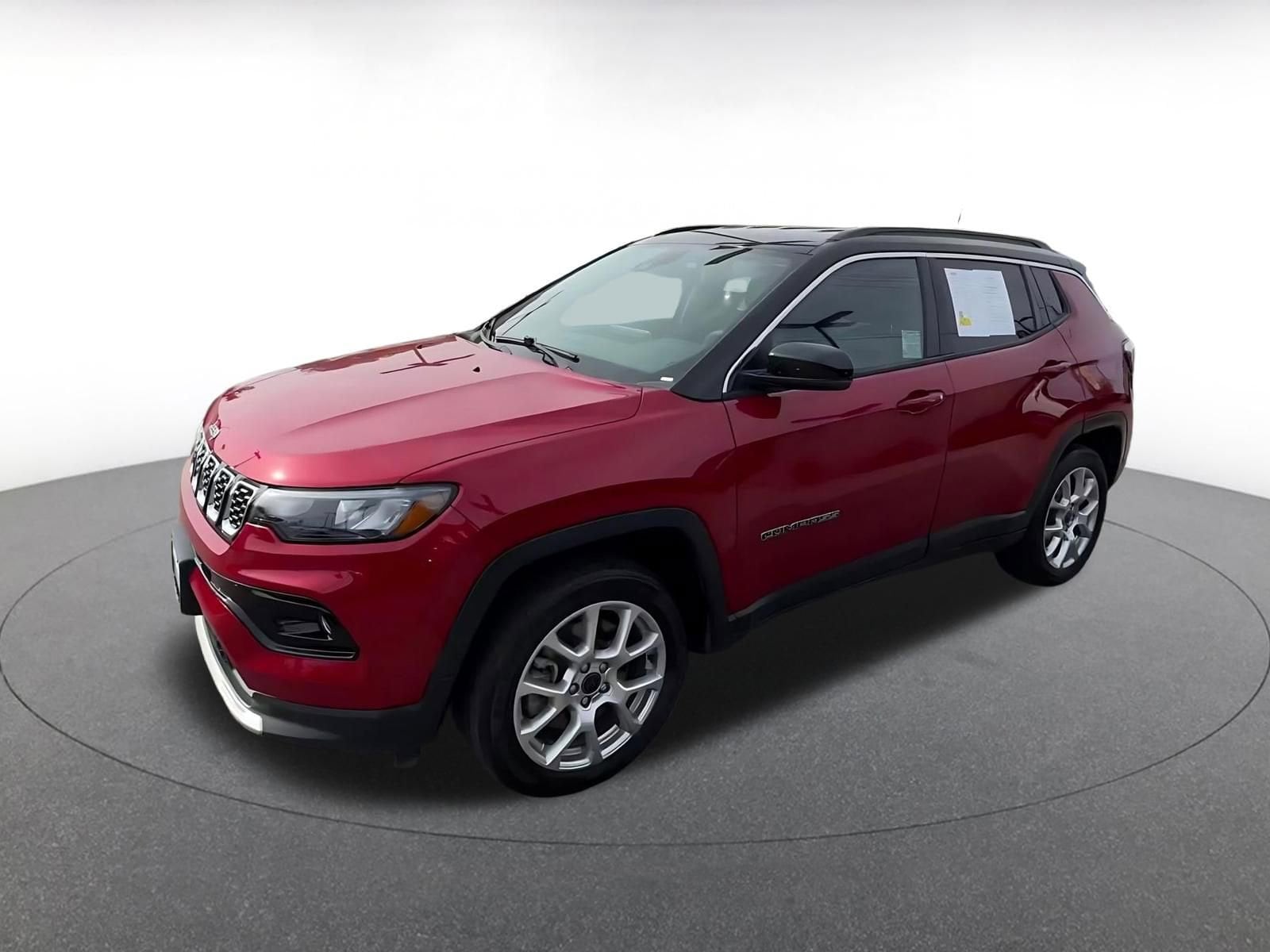 Thumbnail: 2025 Jeep Compass - 8