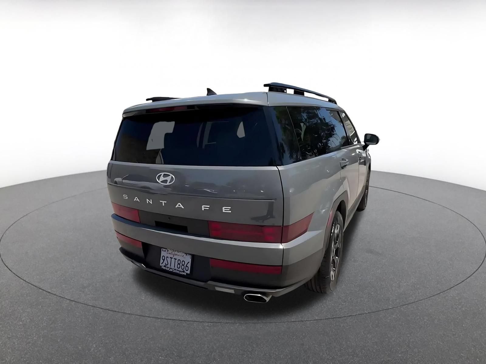 Thumbnail: 2025 Hyundai Santa Fe - 14