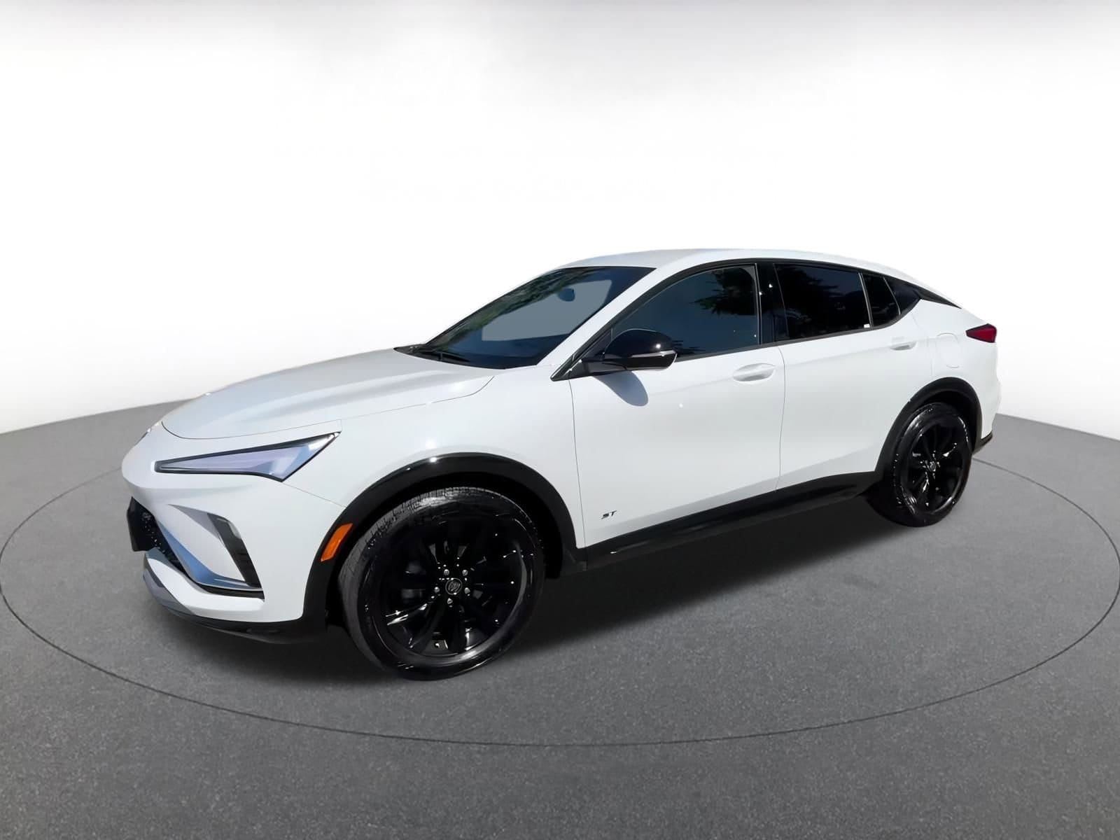 Thumbnail: 2025 Buick Envista - 8