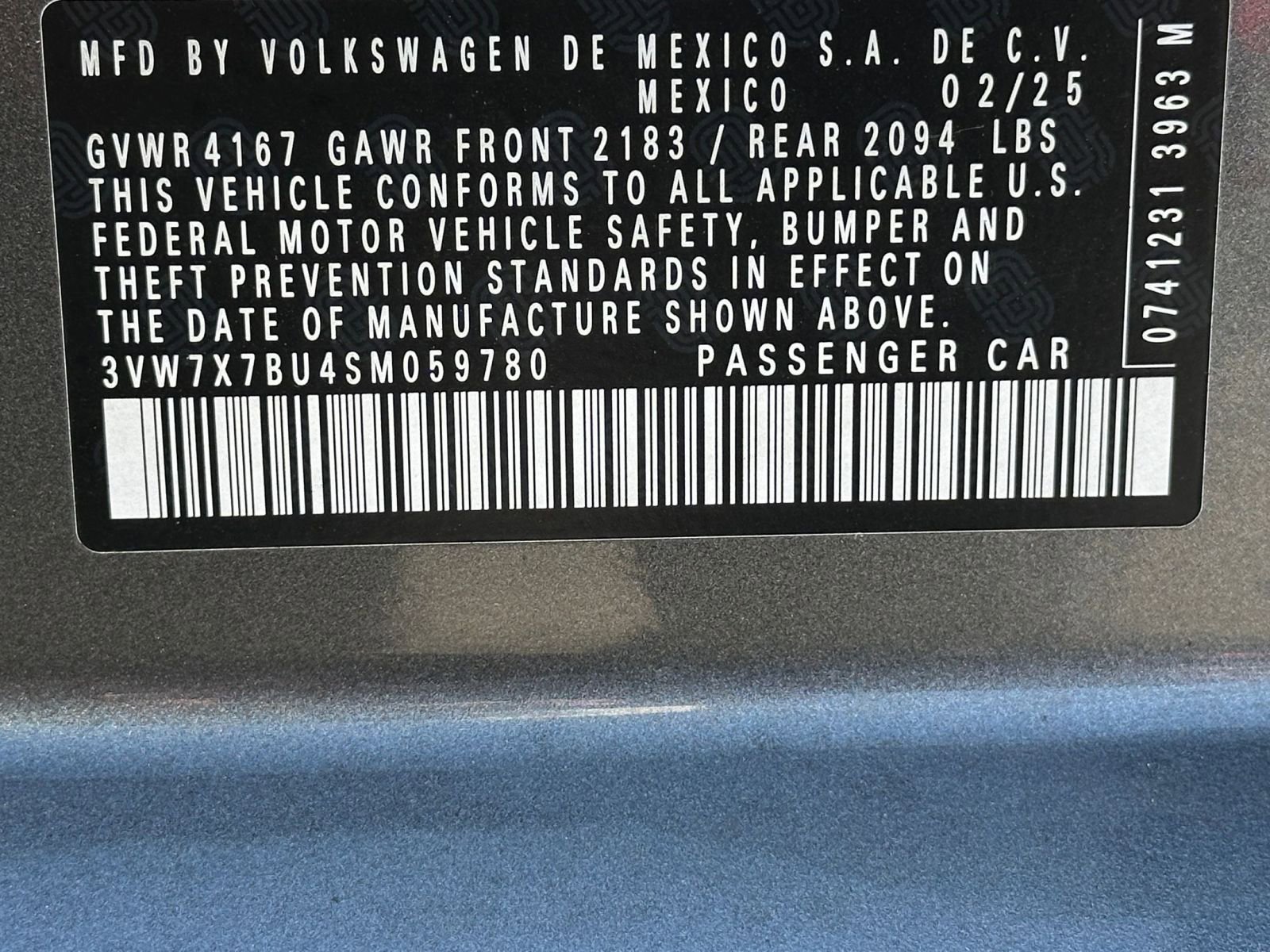 Thumbnail: 2025 Volkswagen Jetta - 31