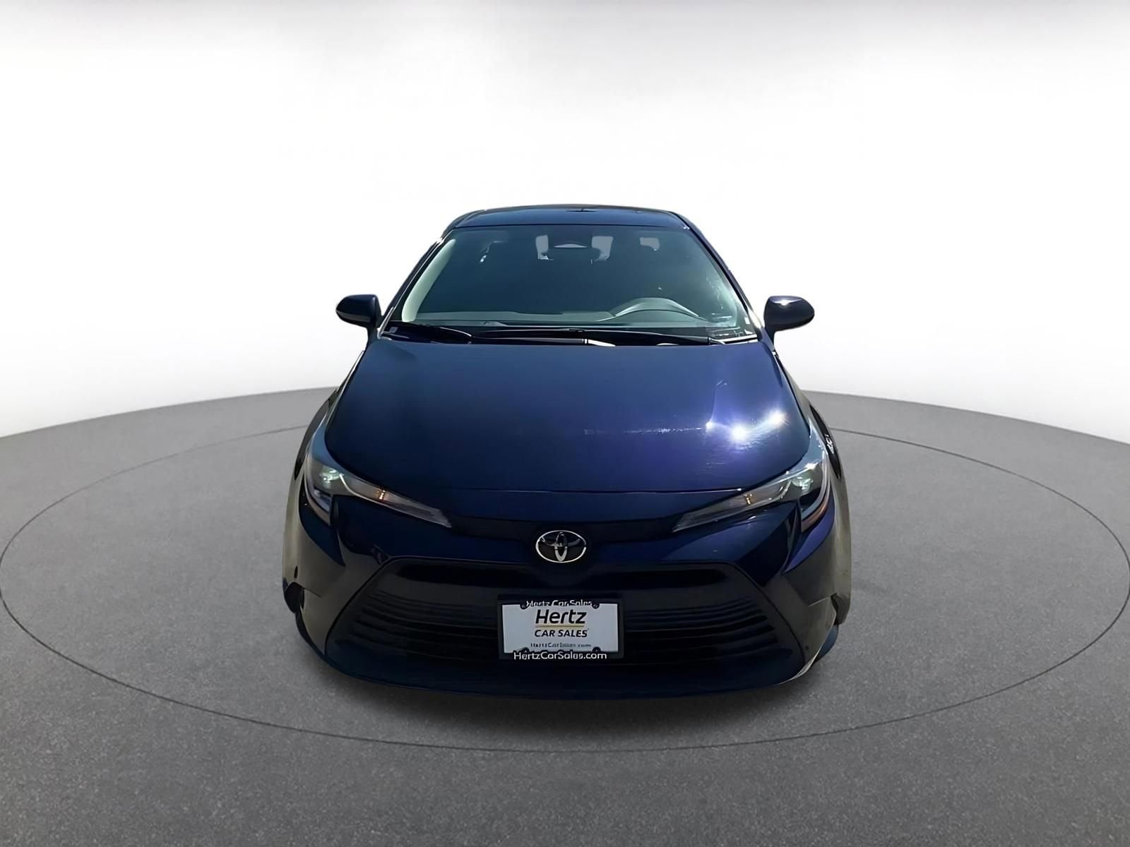 Thumbnail: 2025 Toyota Corolla - 4