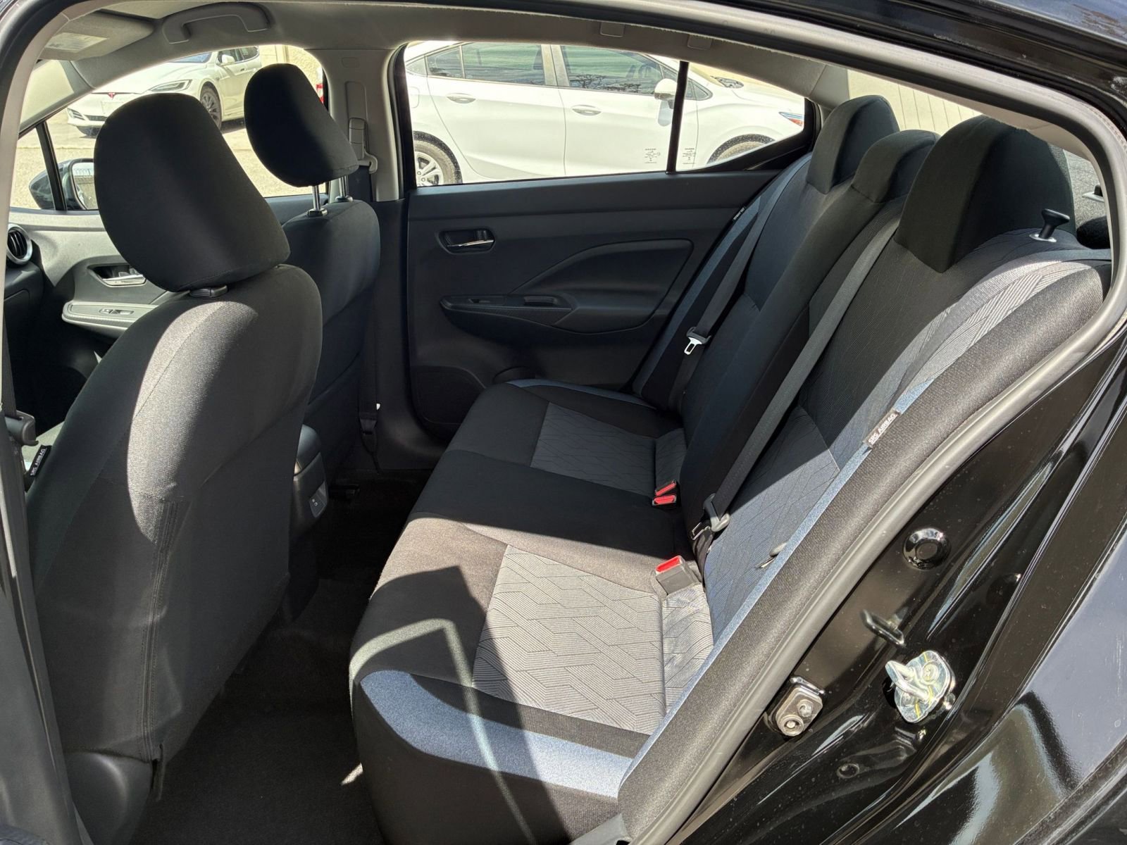 Thumbnail: 2025 Nissan Versa - 23