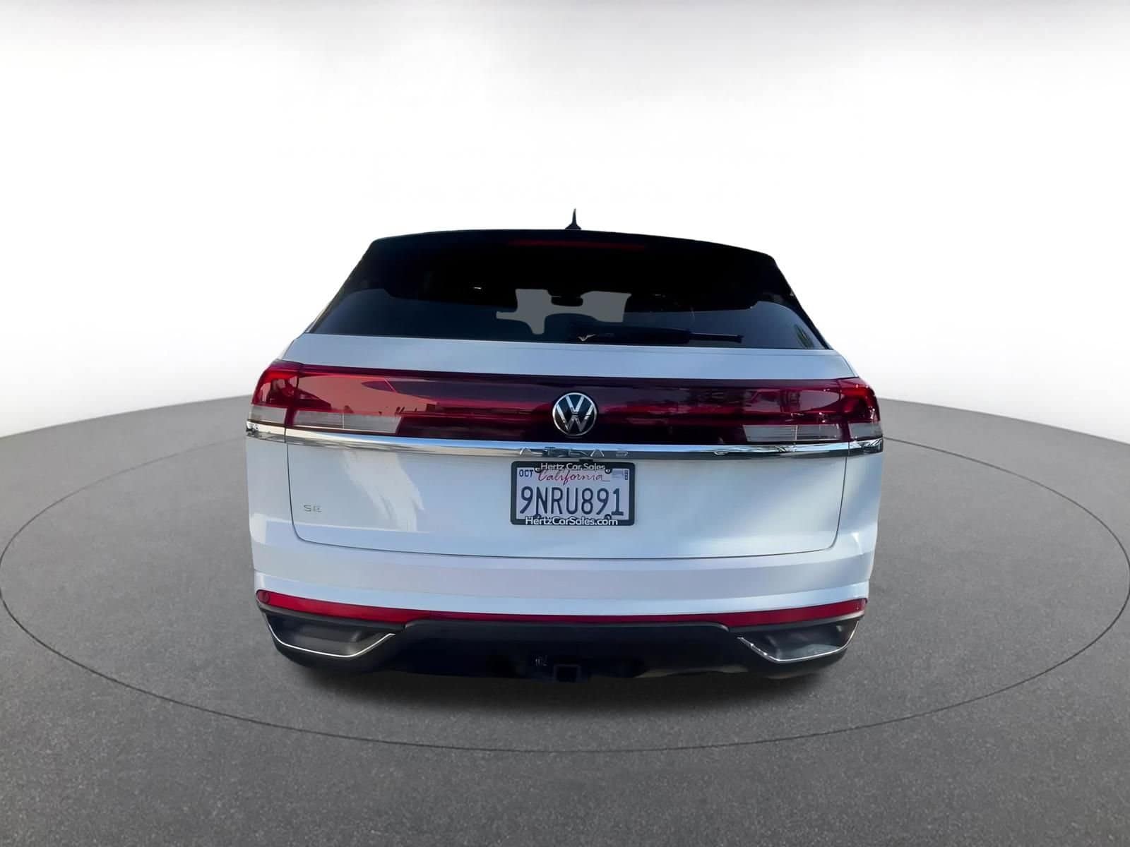 Thumbnail: 2025 Volkswagen Atlas - 12