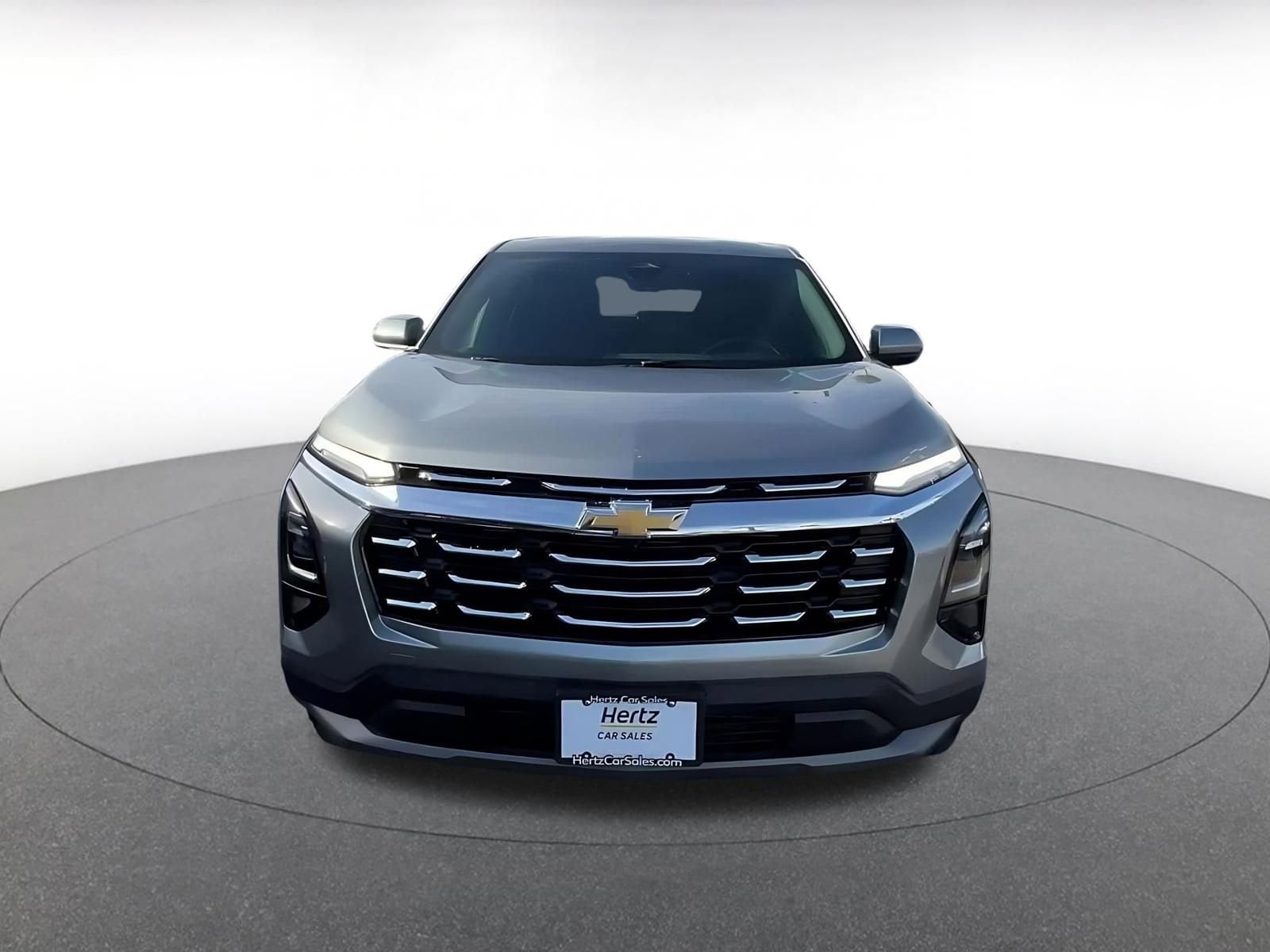 Thumbnail: 2025 Chevrolet Equinox - 4