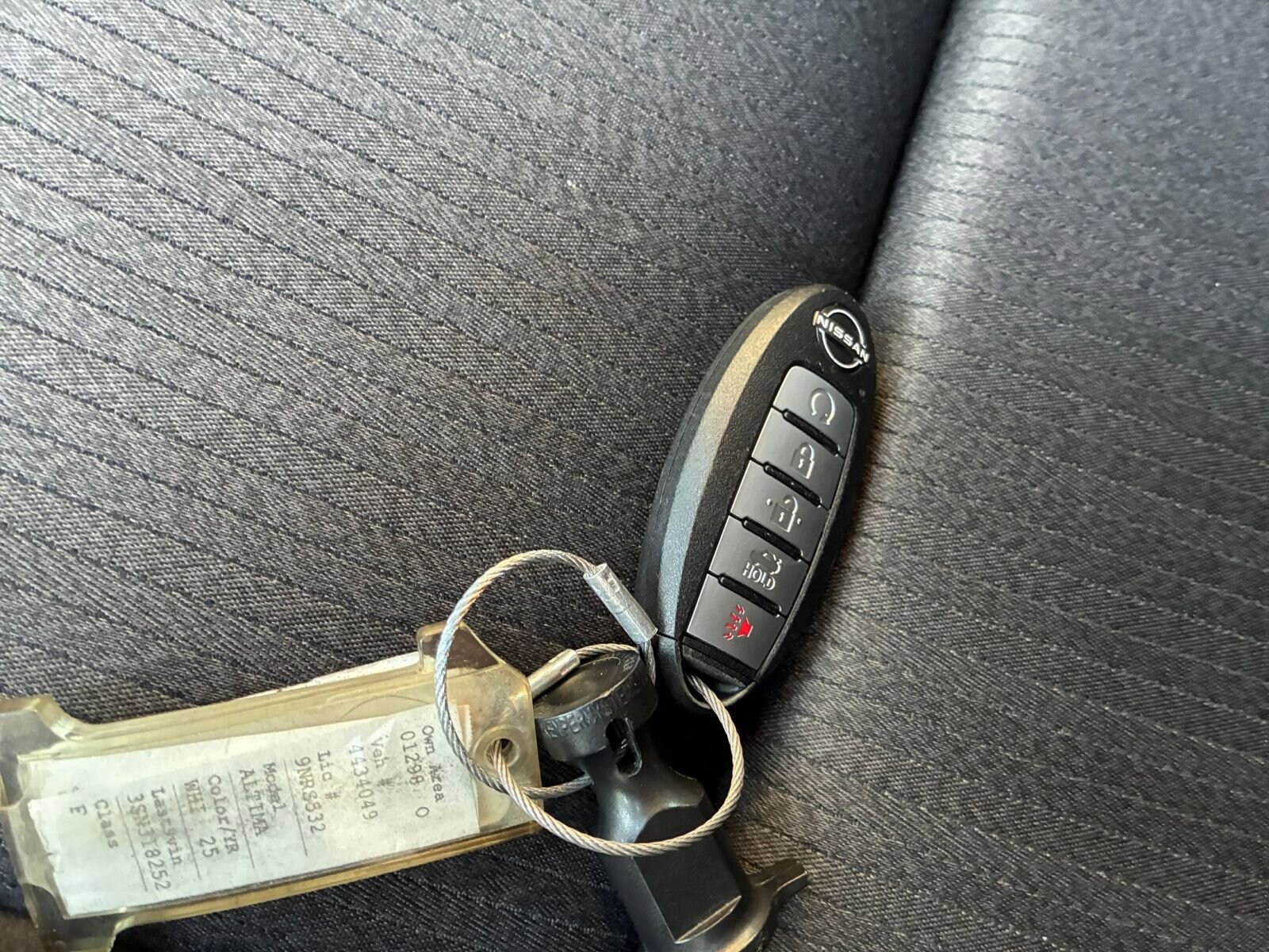 Thumbnail: 2025 Nissan Altima - 25