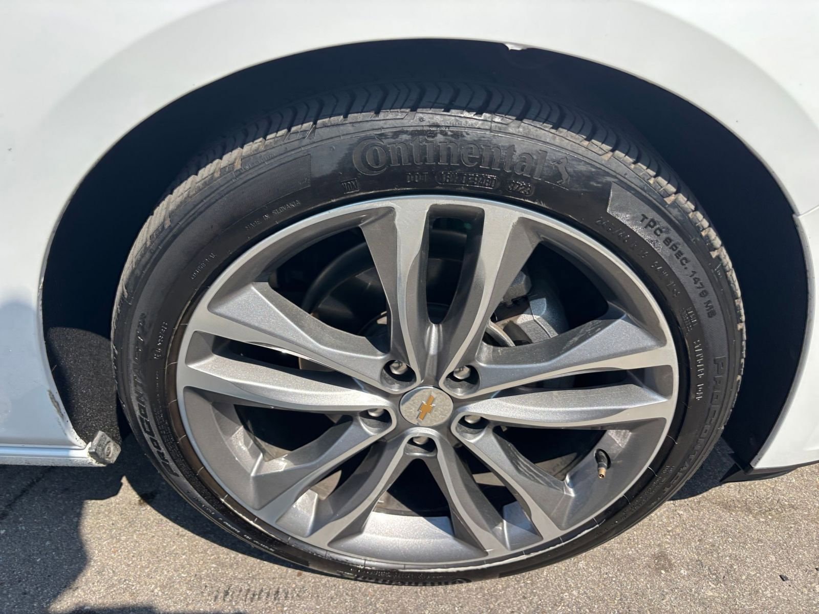 Thumbnail: 2024 Chevrolet Malibu - 30