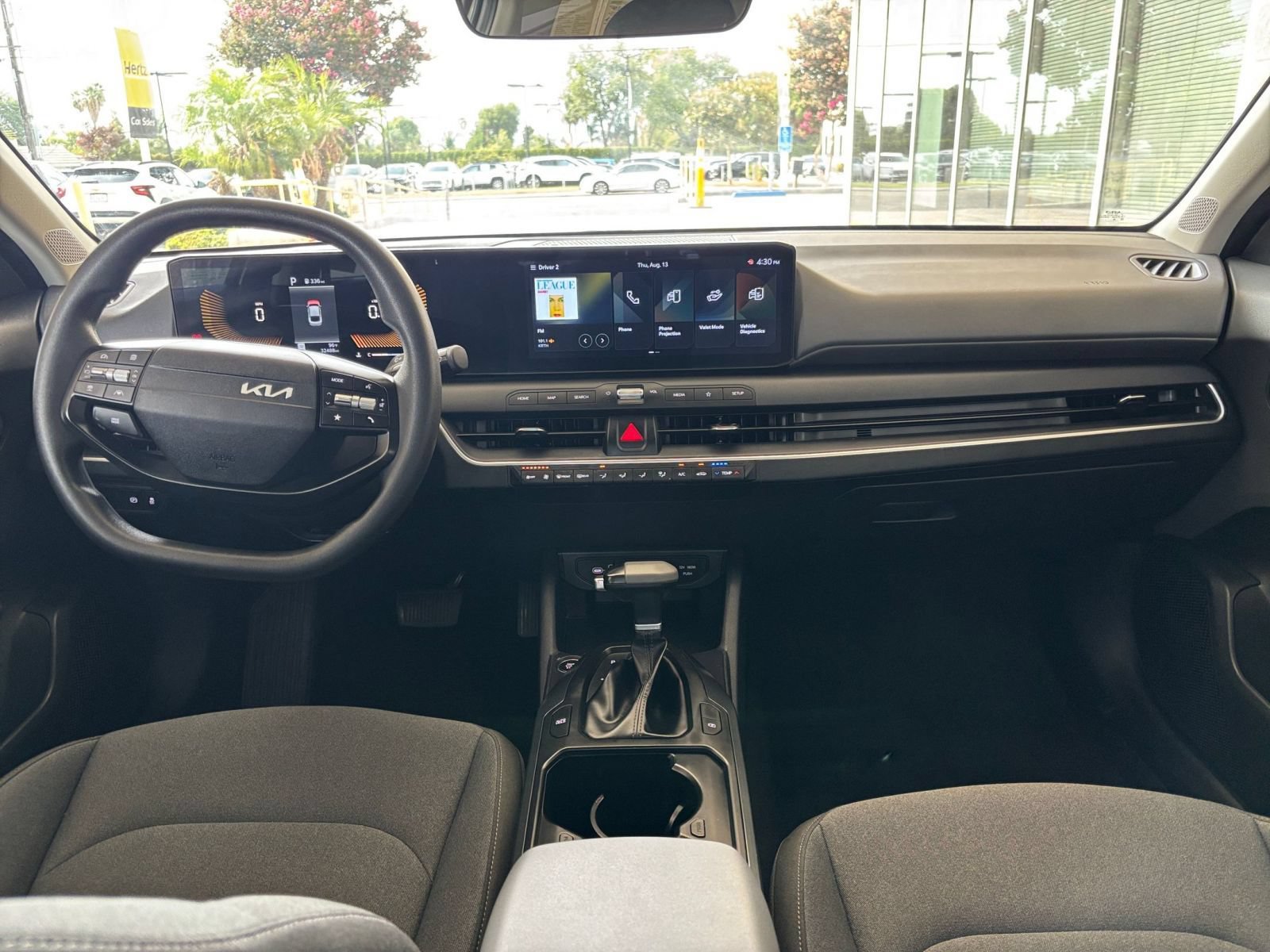 Thumbnail: 2025 Kia K4 - 28