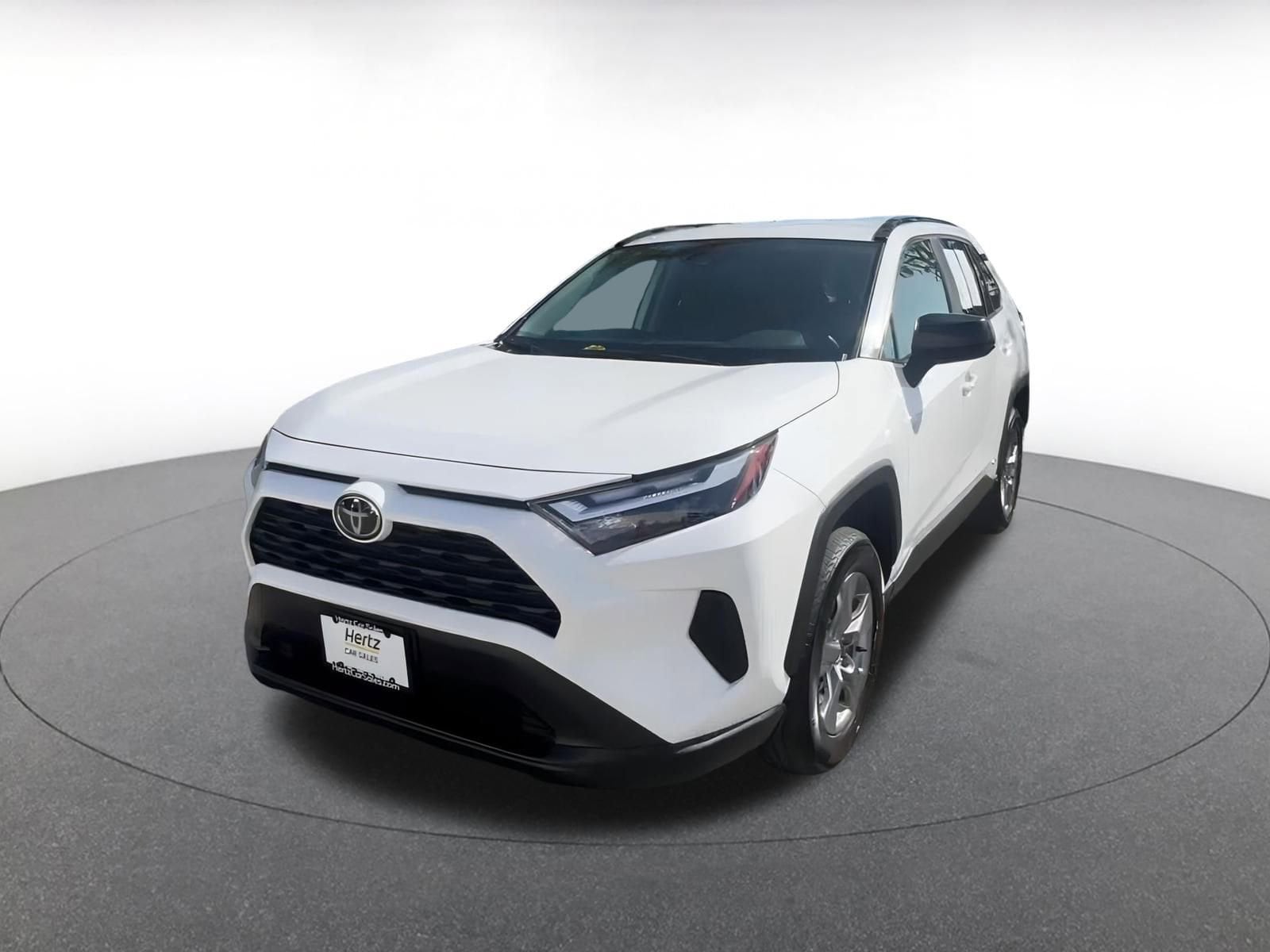 Thumbnail: 2025 Toyota RAV4 - 7