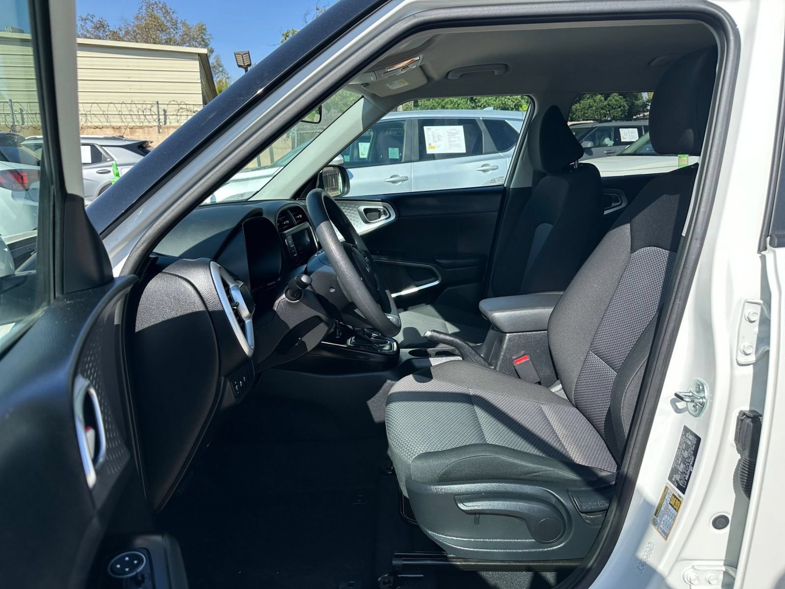 Thumbnail: 2025 Kia Soul - 24
