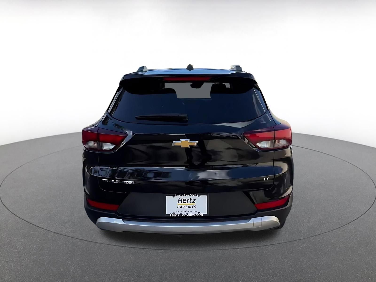 Thumbnail: 2025 Chevrolet TrailBlazer - 12