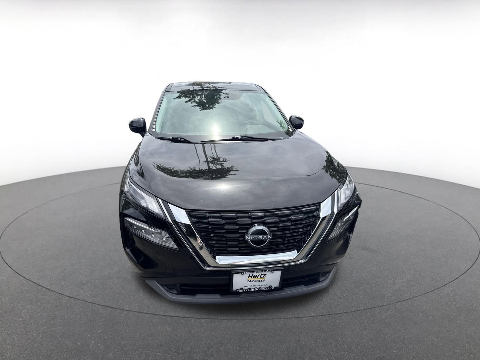 2023 Nissan Rogue SV 7