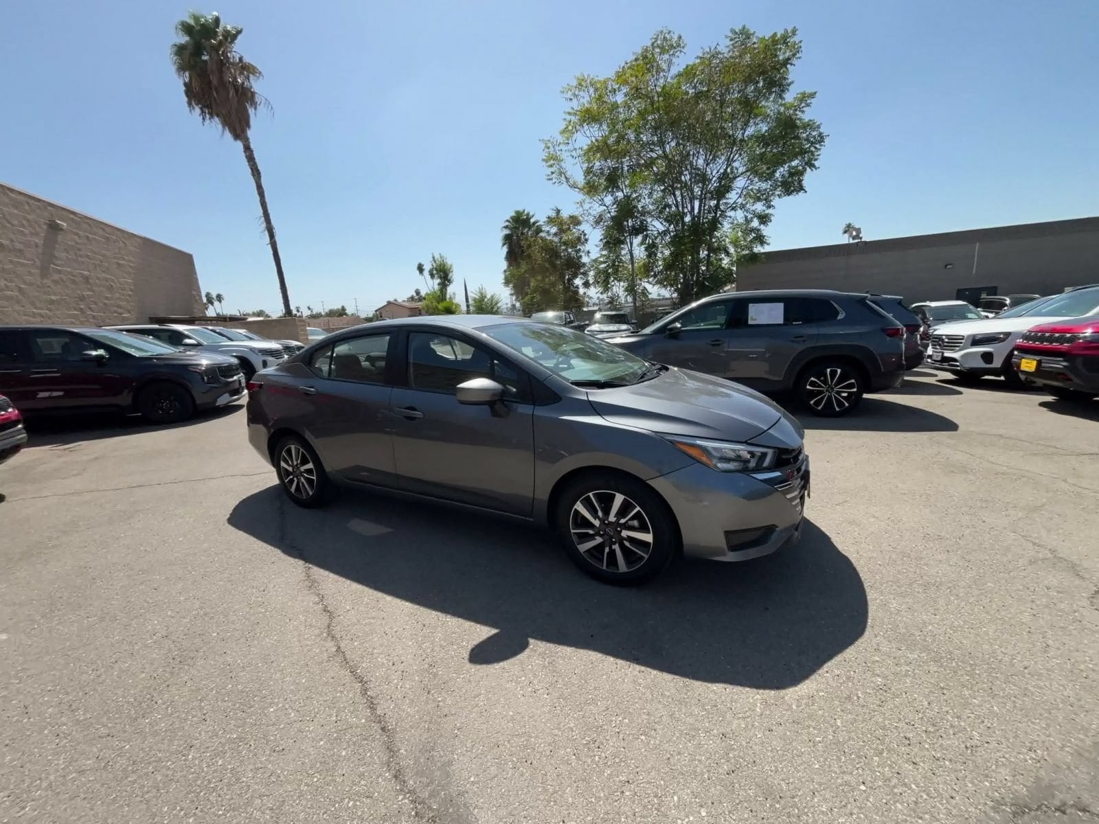 Thumbnail: 2025 Nissan Versa - 2