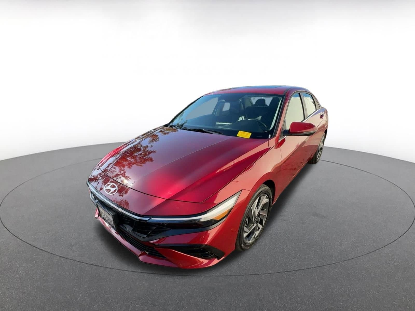 Thumbnail: 2025 Hyundai Elantra - 8