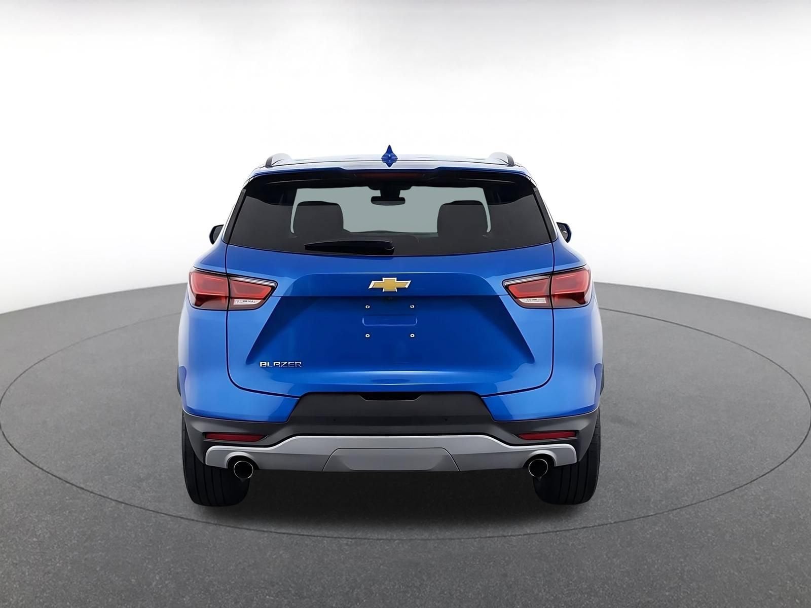 Thumbnail: 2025 Chevrolet Blazer - 6