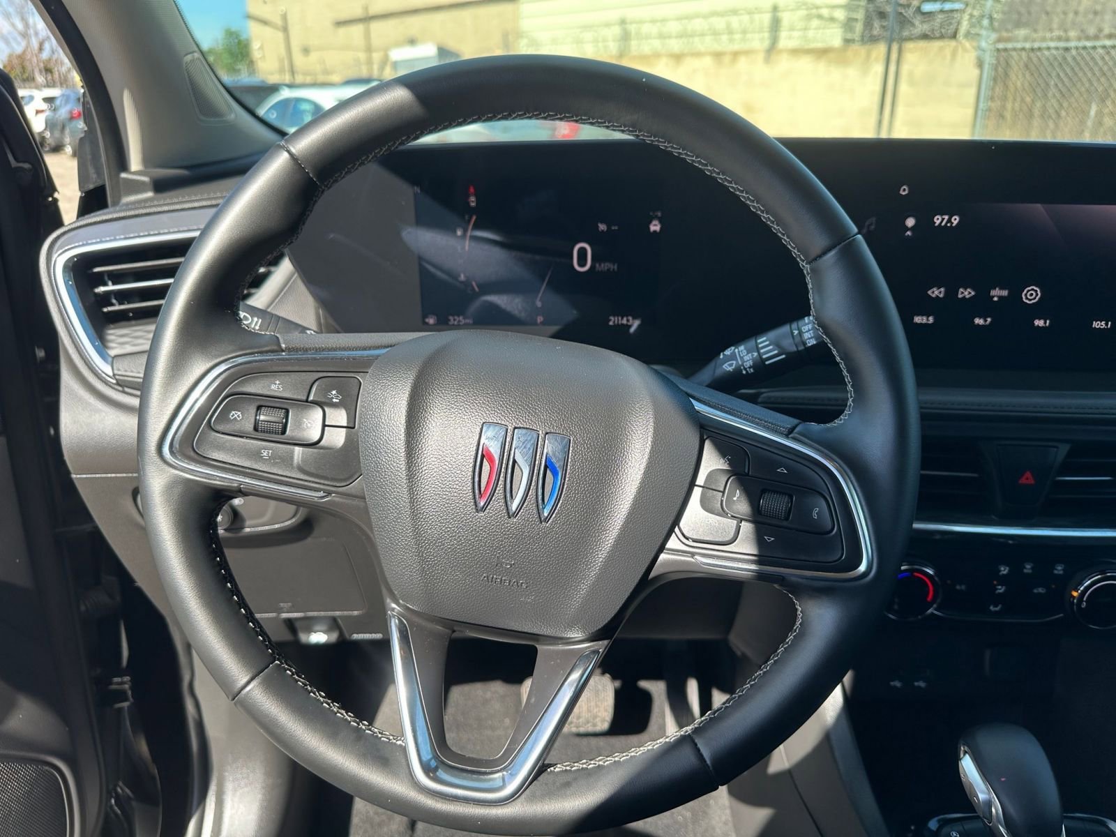 Thumbnail: 2025 Buick Encore GX - 27