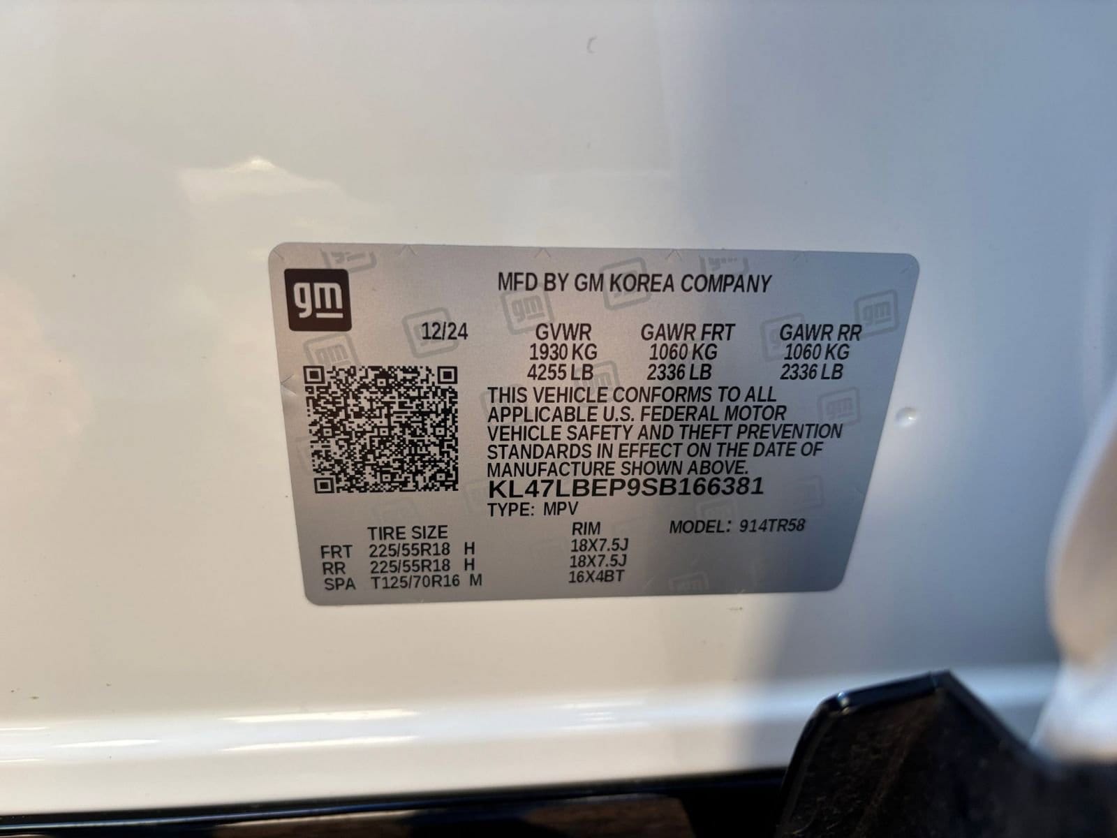 Thumbnail: 2025 Buick Envista - 29