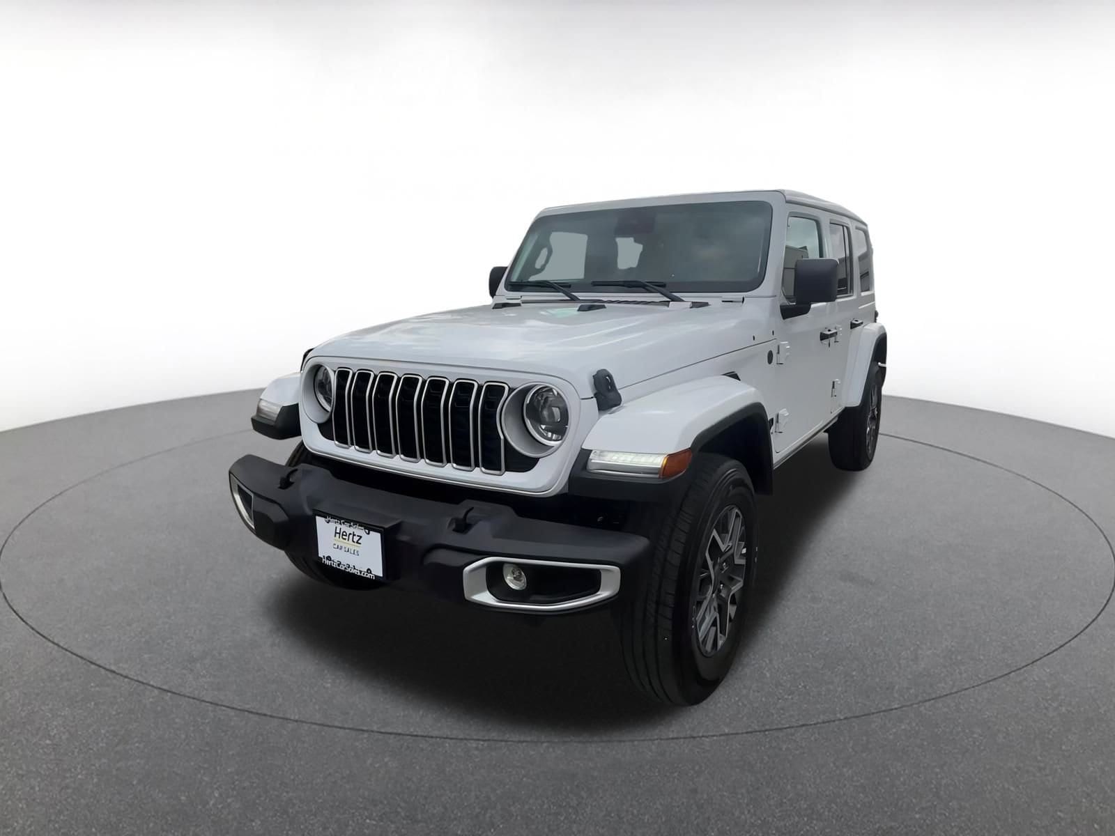 Thumbnail: 2025 Jeep Wrangler - 7