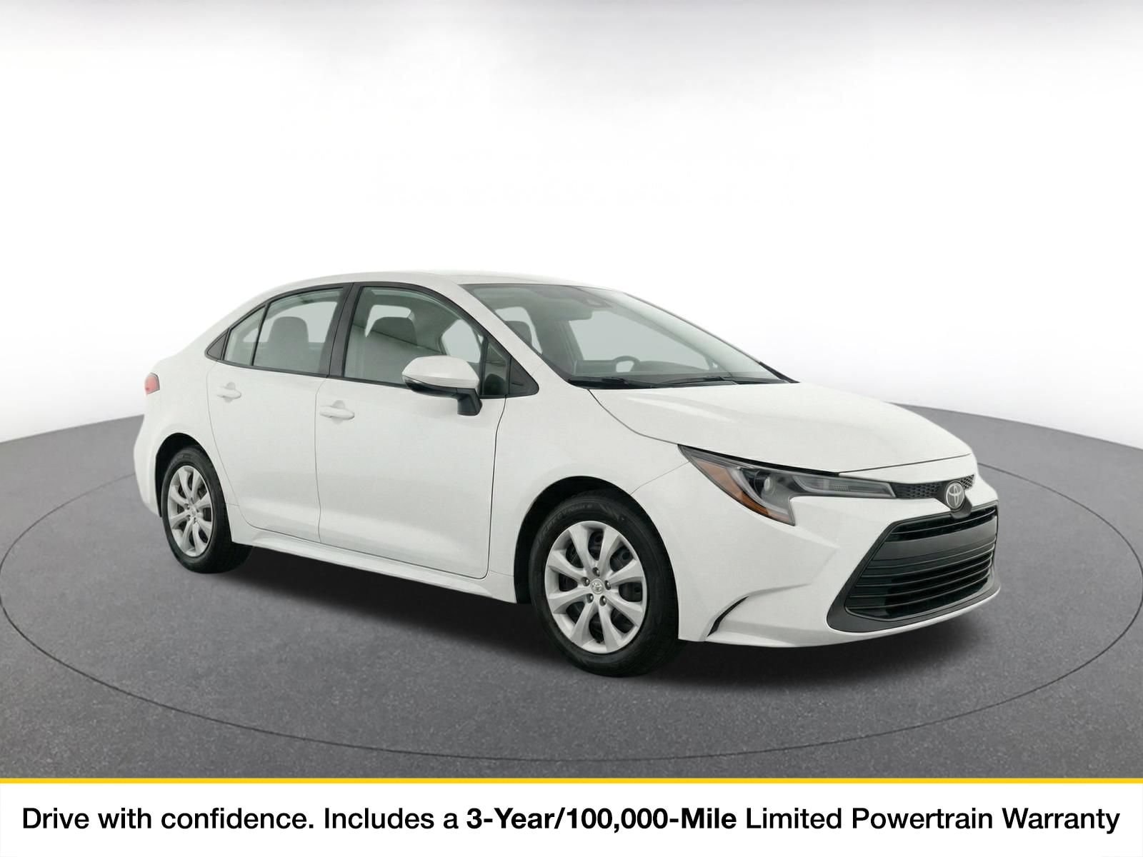 Thumbnail: 2025 Toyota Corolla - 1
