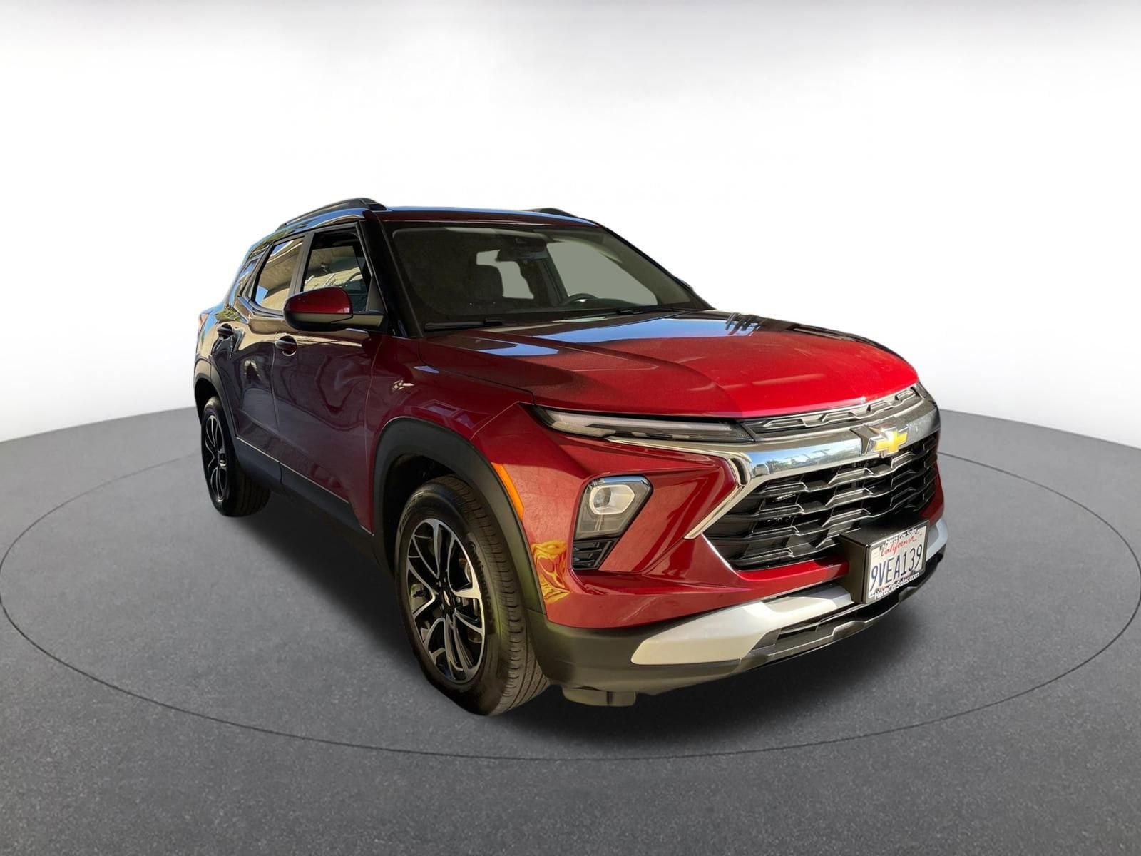 Thumbnail: 2025 Chevrolet TrailBlazer - 1