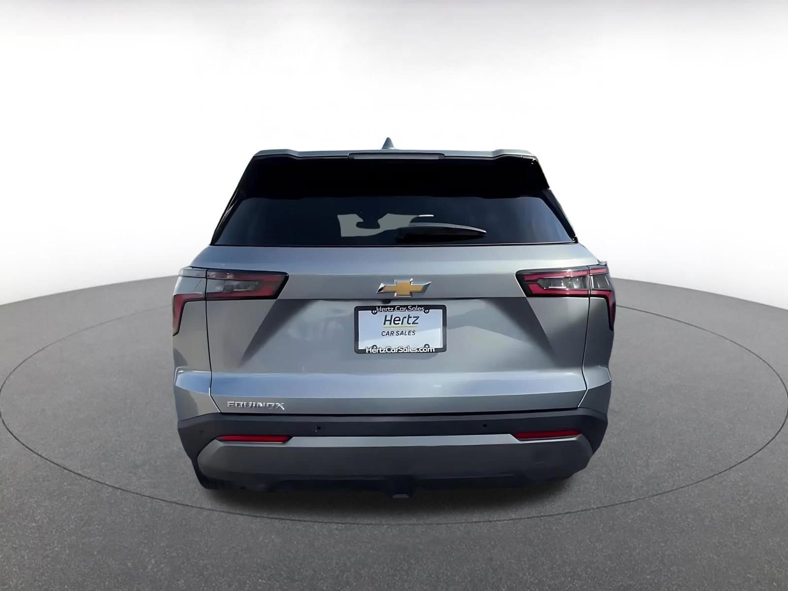 Thumbnail: 2025 Chevrolet Equinox - 12