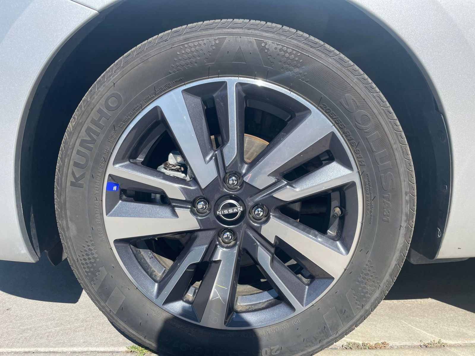 Thumbnail: 2025 Nissan Versa - 30