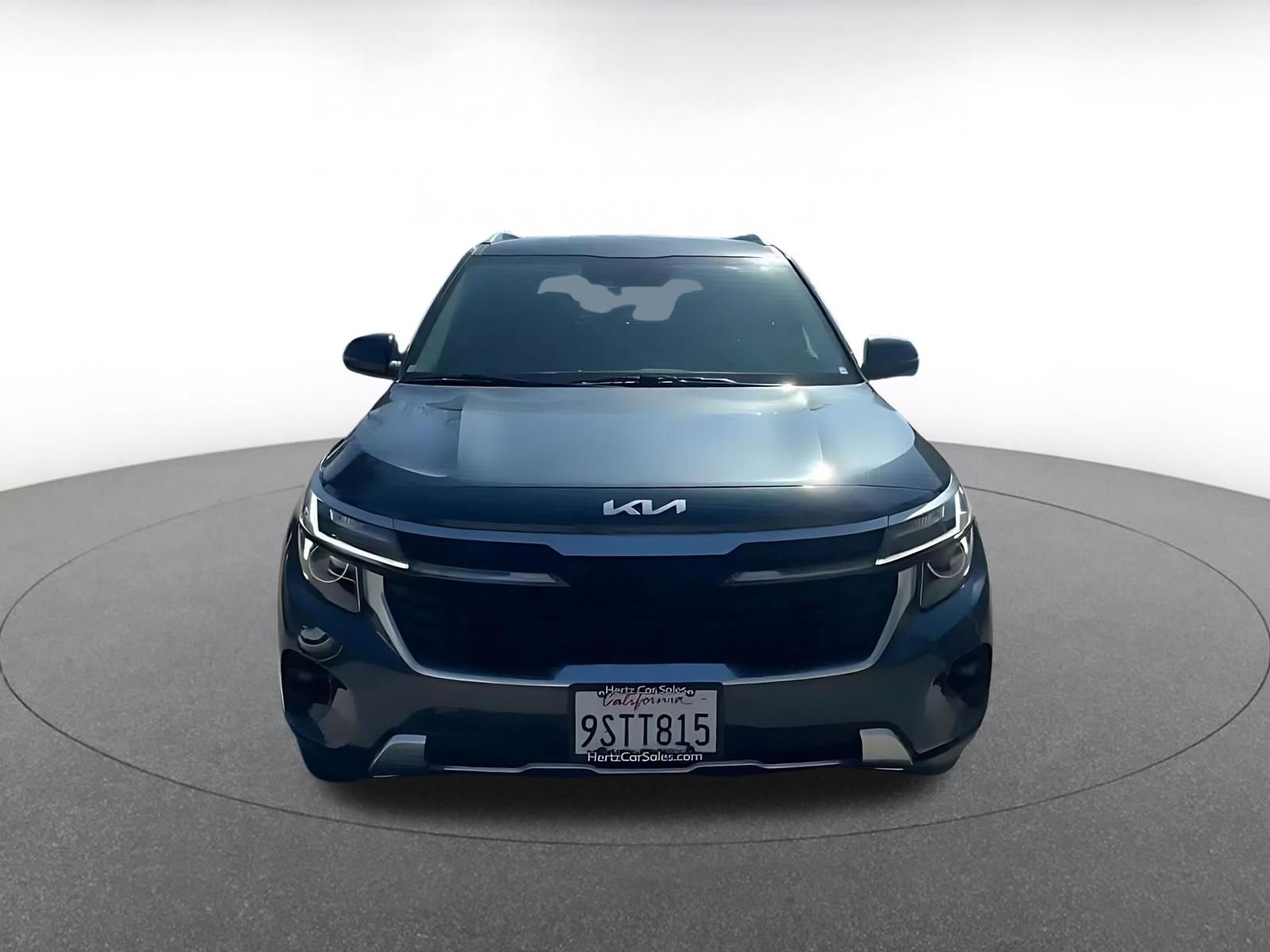 Thumbnail: 2025 Kia Seltos - 4