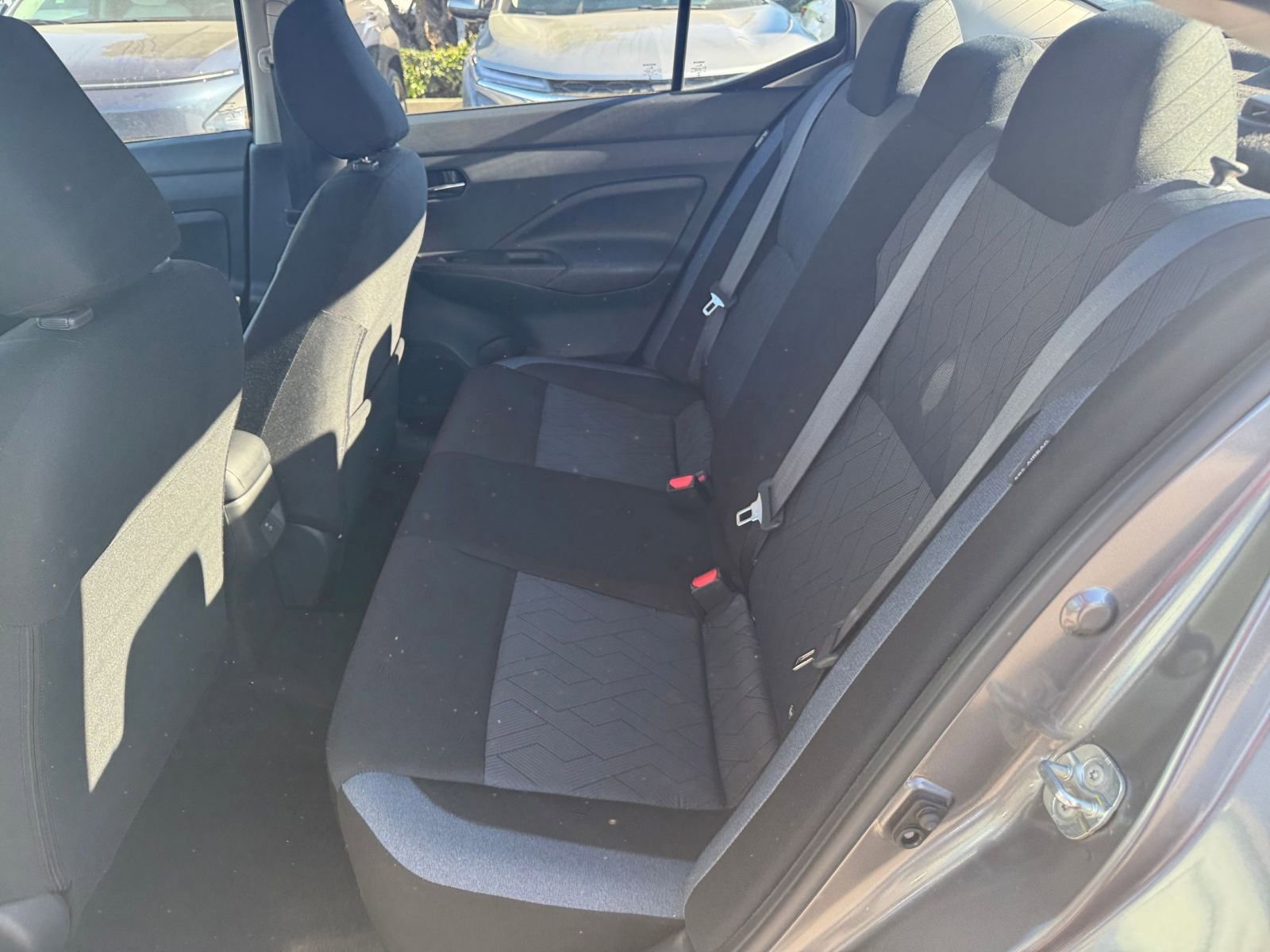 Thumbnail: 2025 Nissan Versa - 23