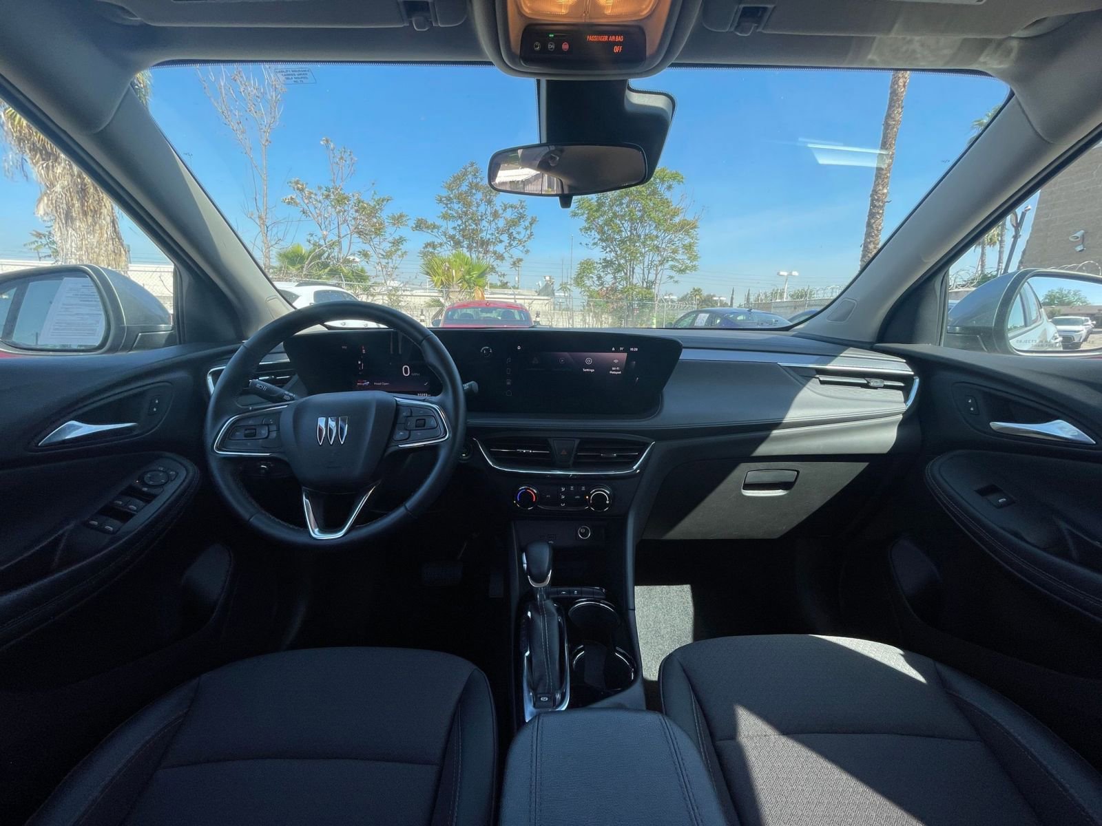 Thumbnail: 2025 Buick Encore GX - 33