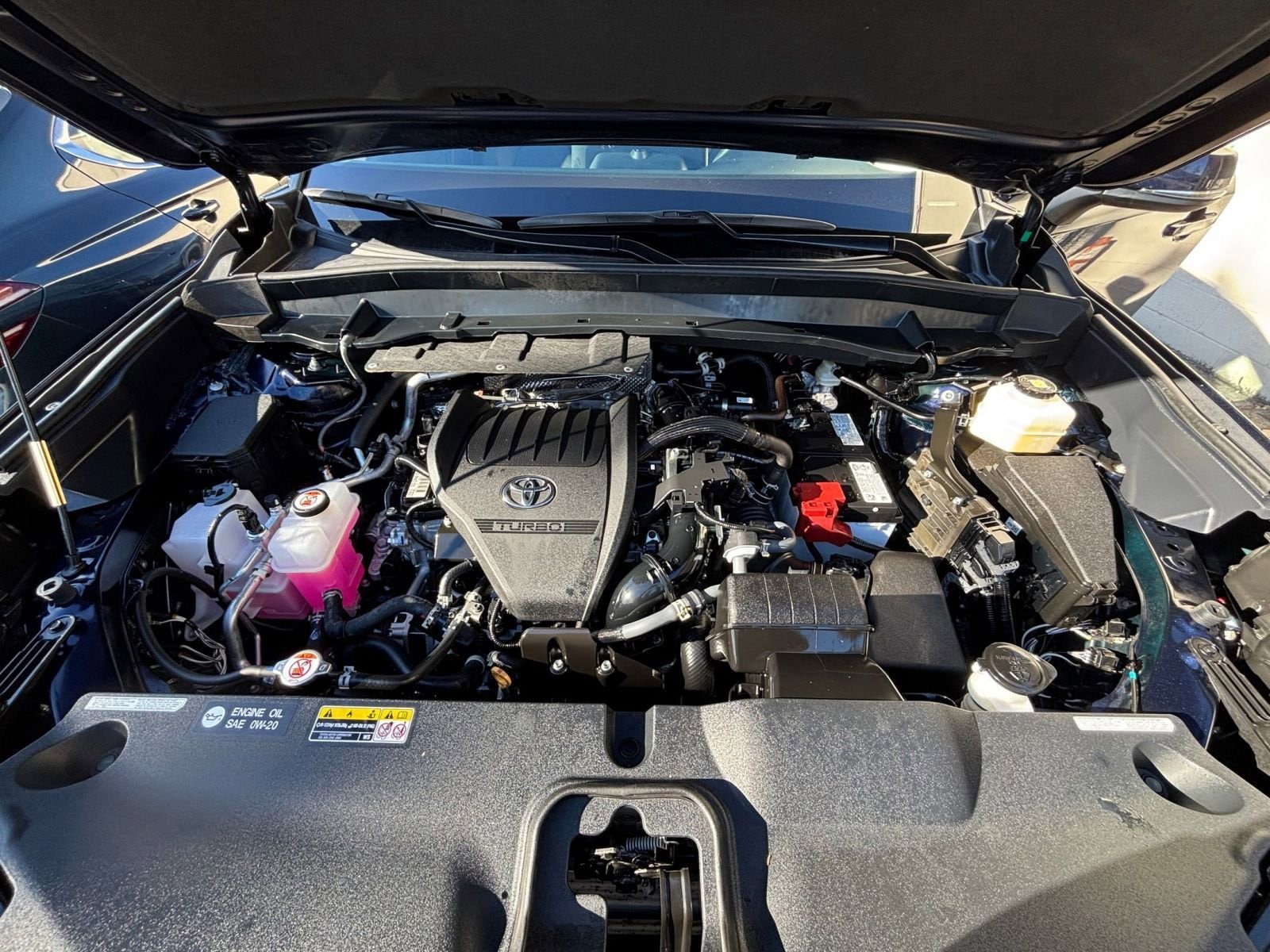 Thumbnail: 2025 Toyota Grand Highlander - 33