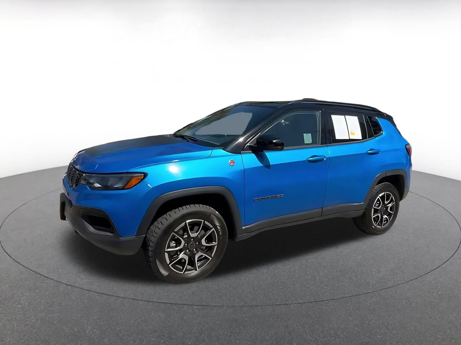 Thumbnail: 2025 Jeep Compass - 7