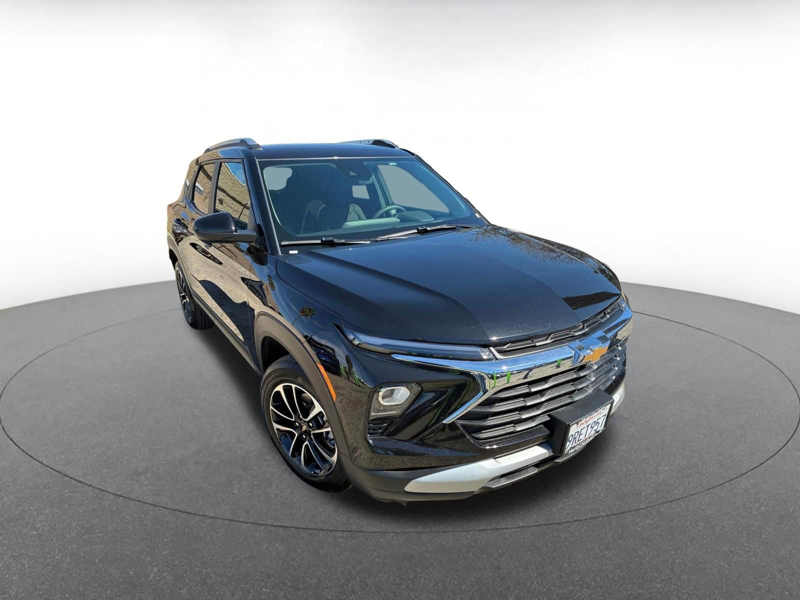 Thumbnail: 2025 Chevrolet TrailBlazer - 1