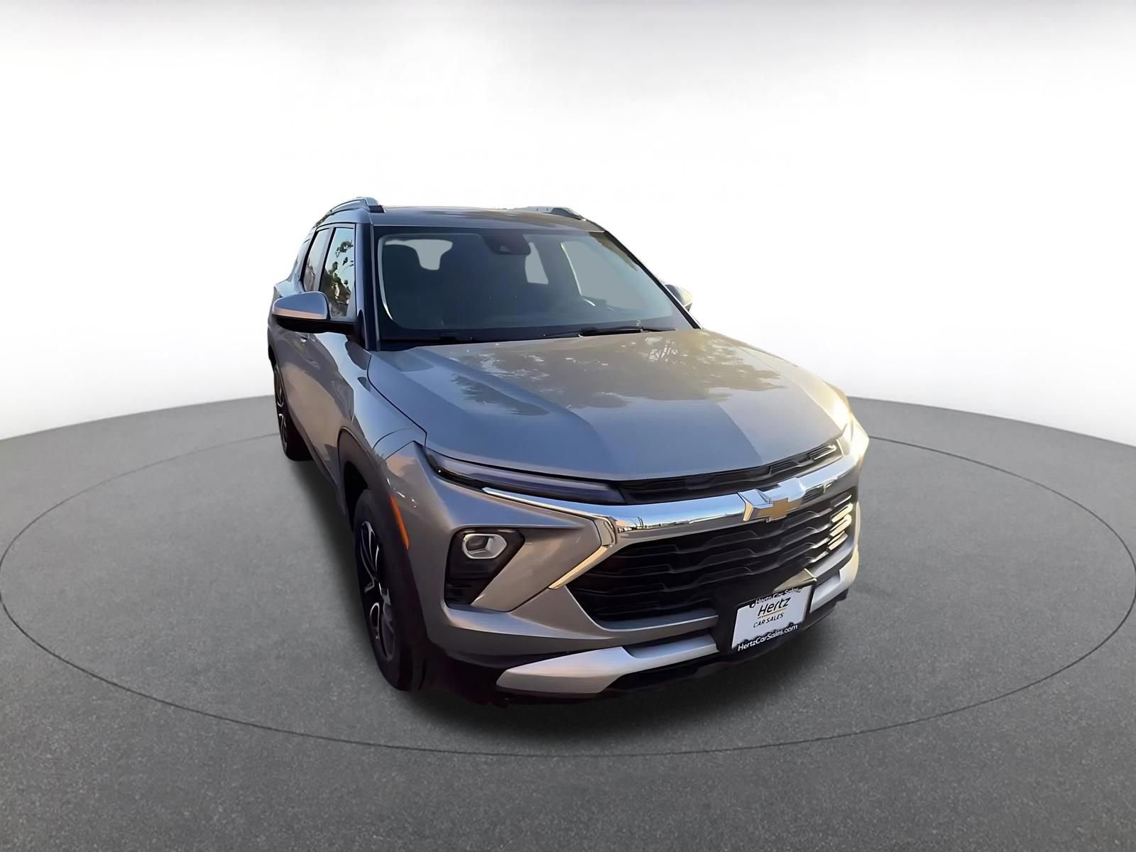 Thumbnail: 2025 Chevrolet TrailBlazer - 3