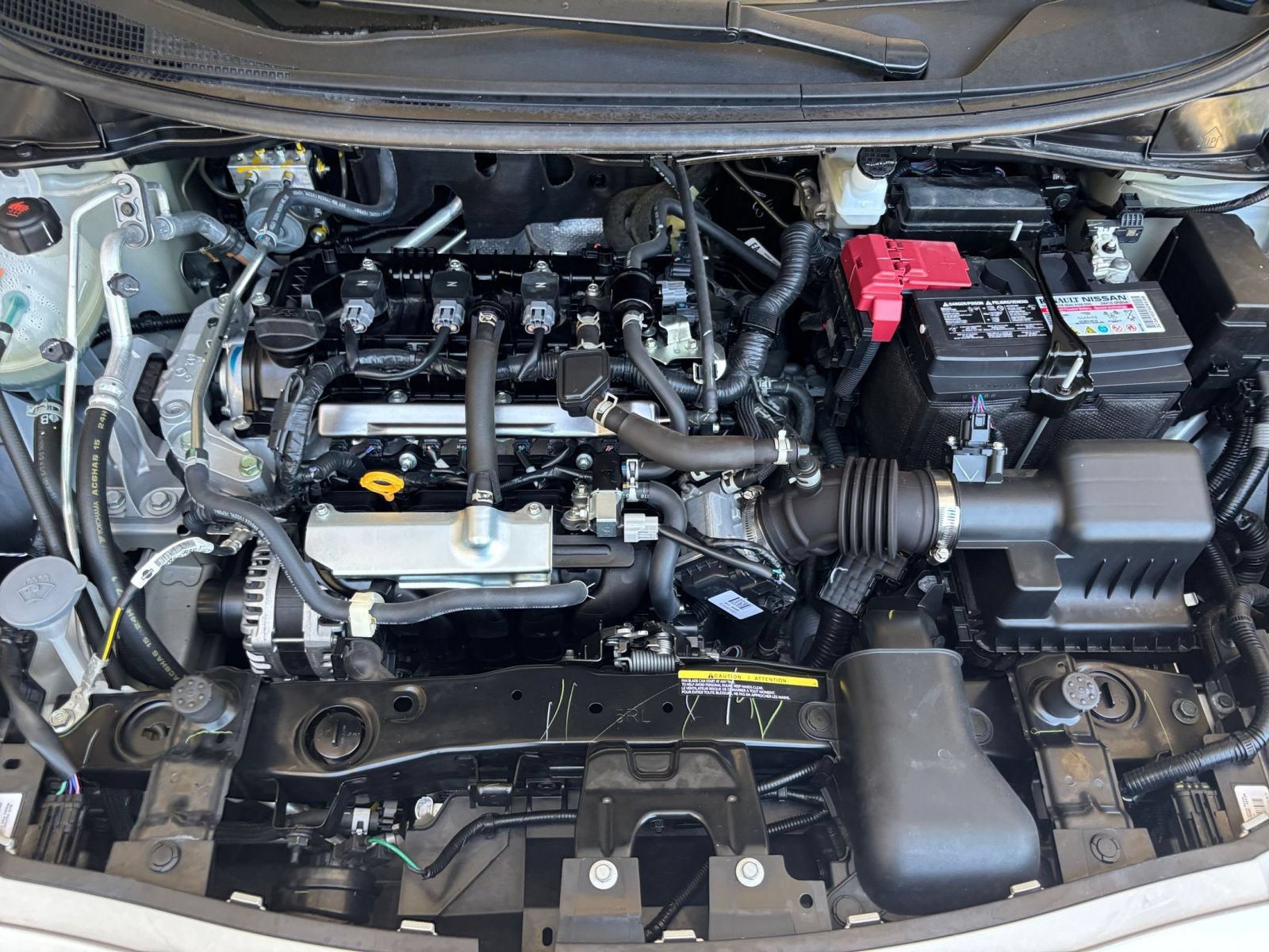 Thumbnail: 2025 Nissan Versa - 31