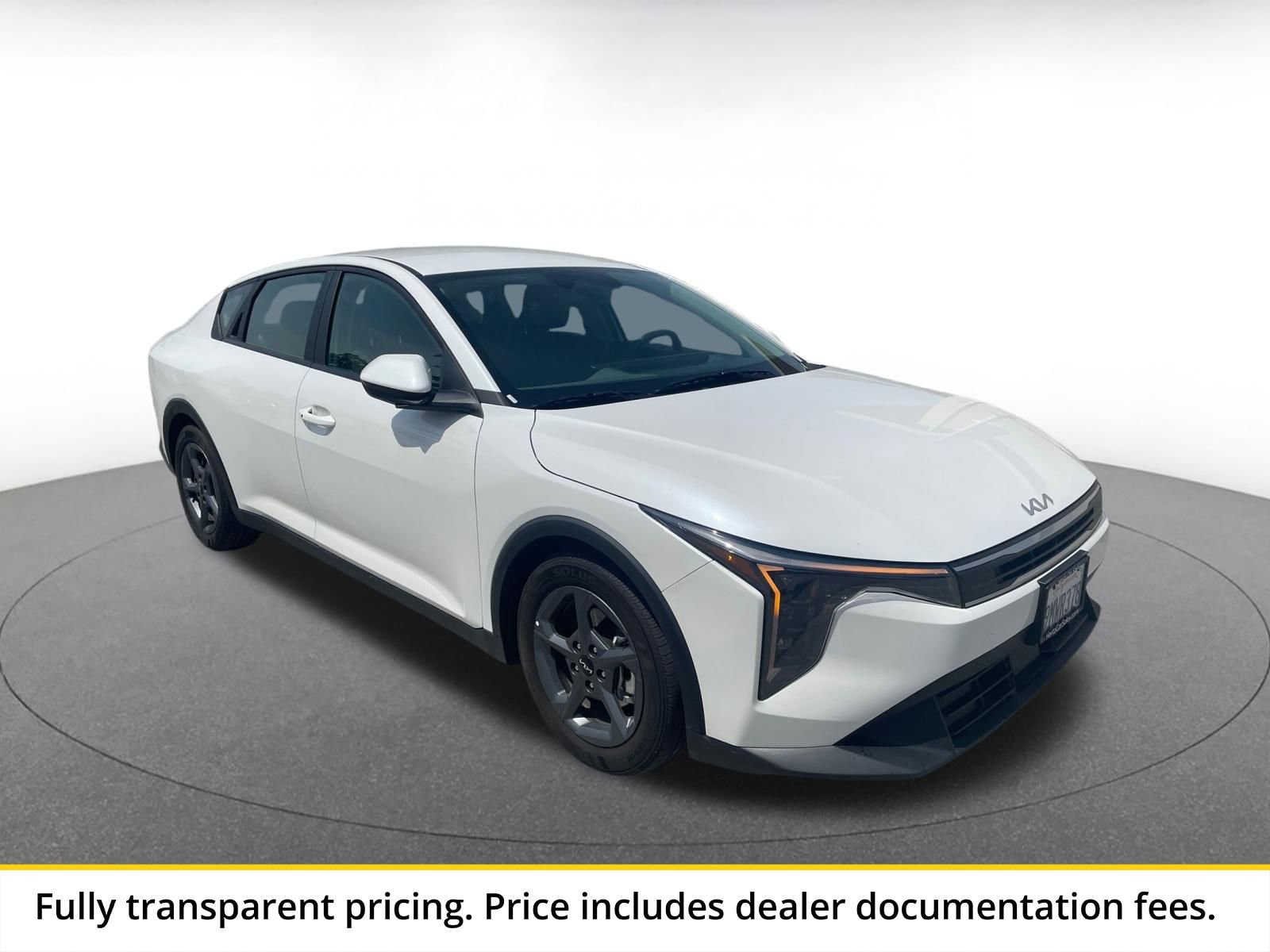 Thumbnail: 2025 Kia K4 - 1