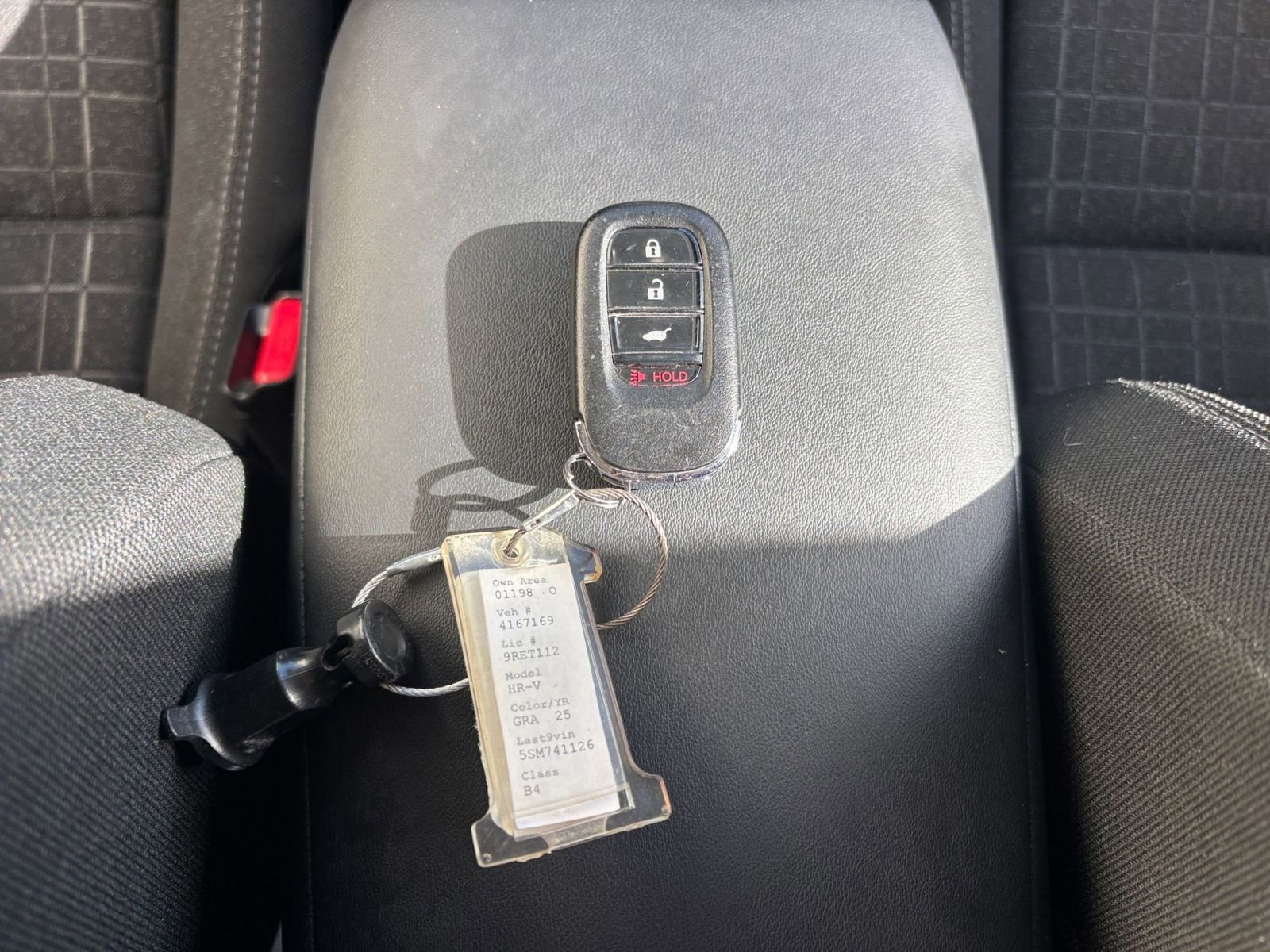 Thumbnail: 2025 Honda HR-V - 22