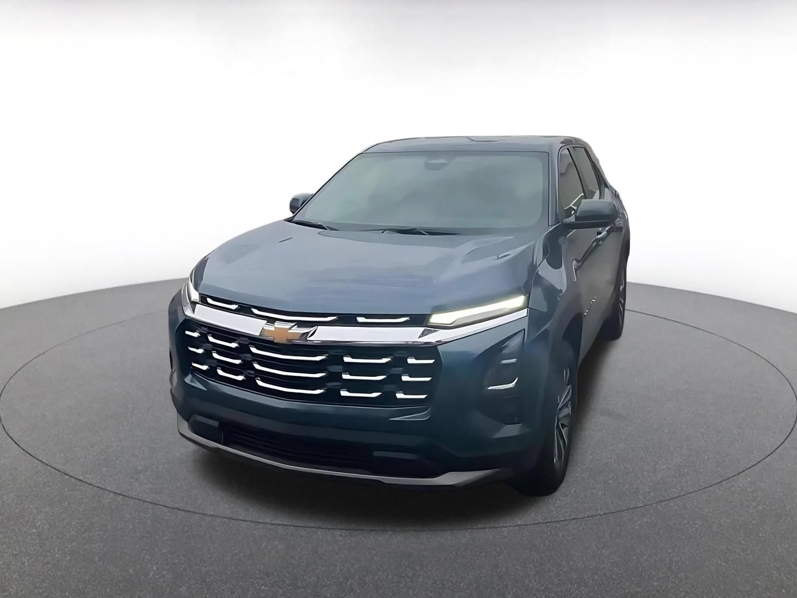 Thumbnail: 2025 Chevrolet Equinox - 7