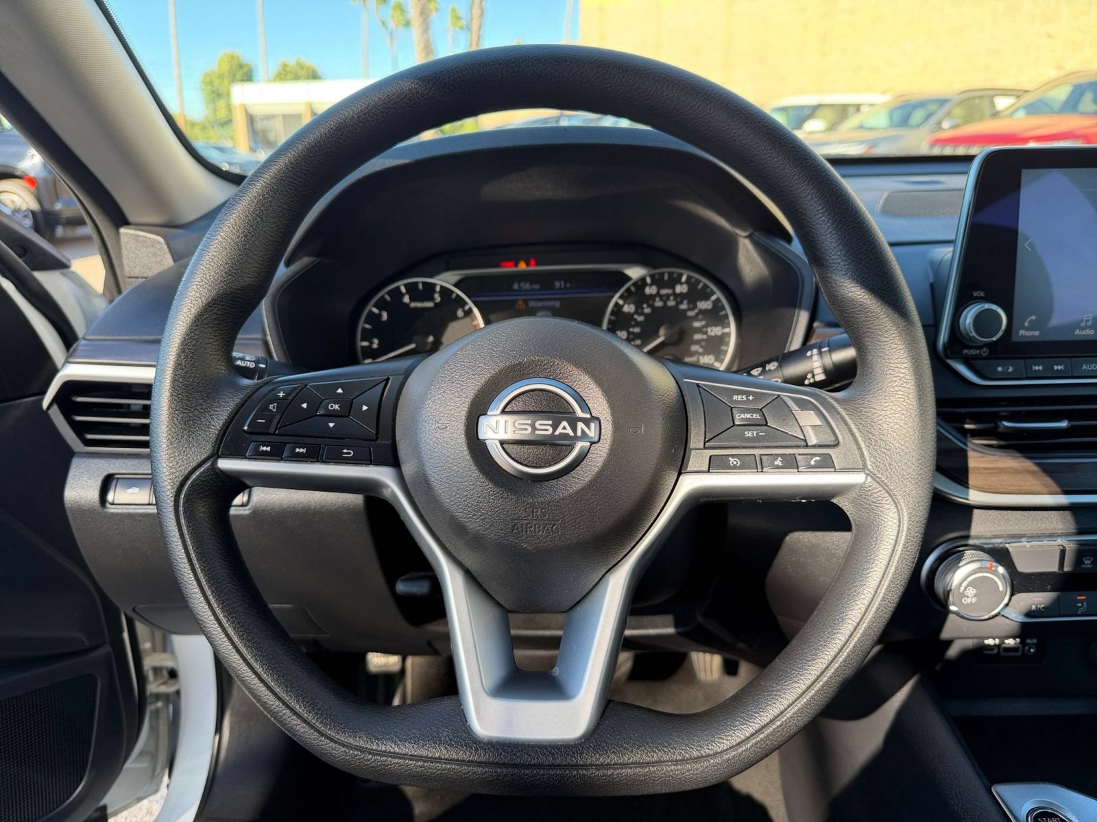 Thumbnail: 2025 Nissan Altima - 27