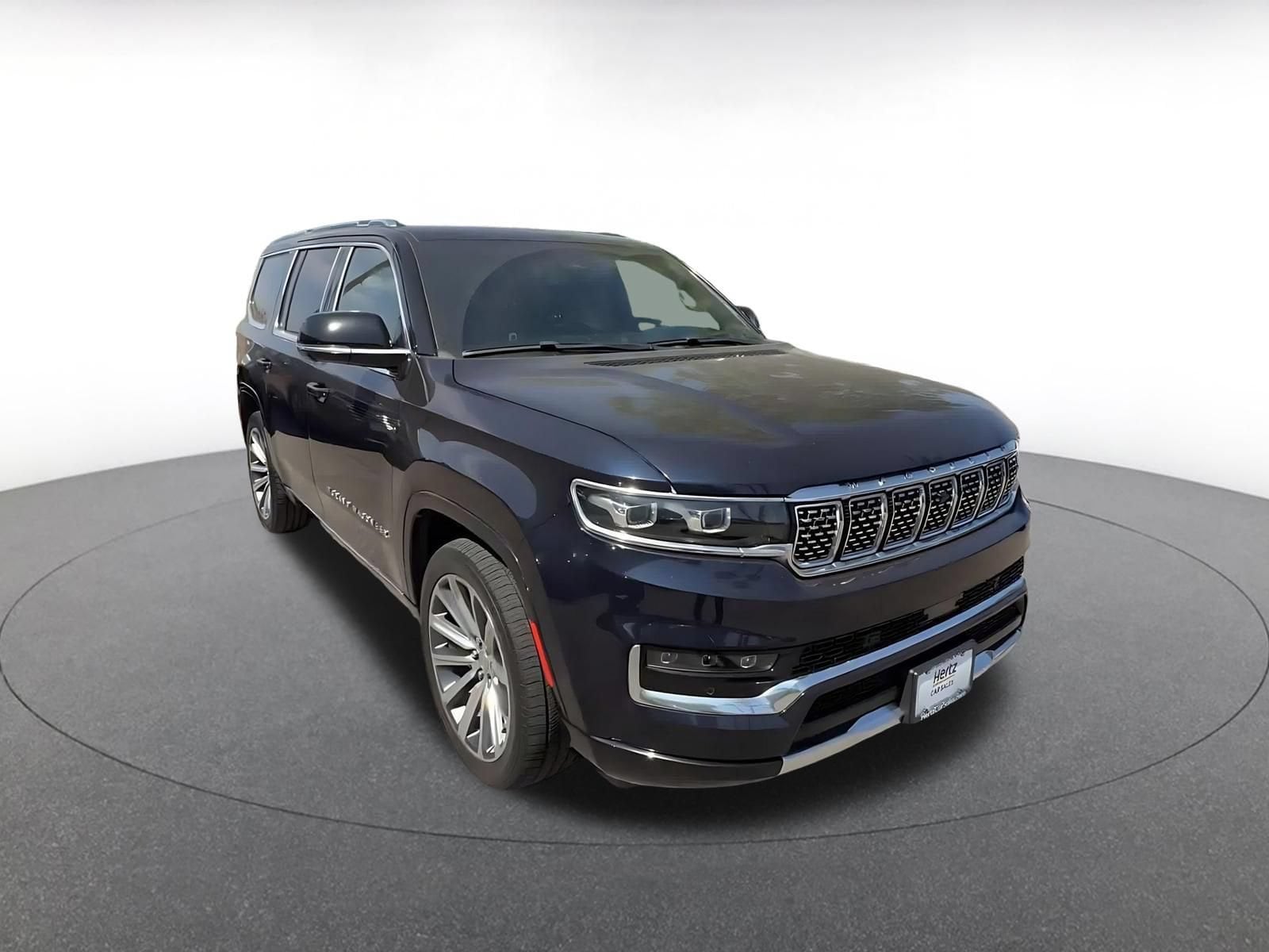Thumbnail: 2023 Jeep Grand Wagoneer - 3